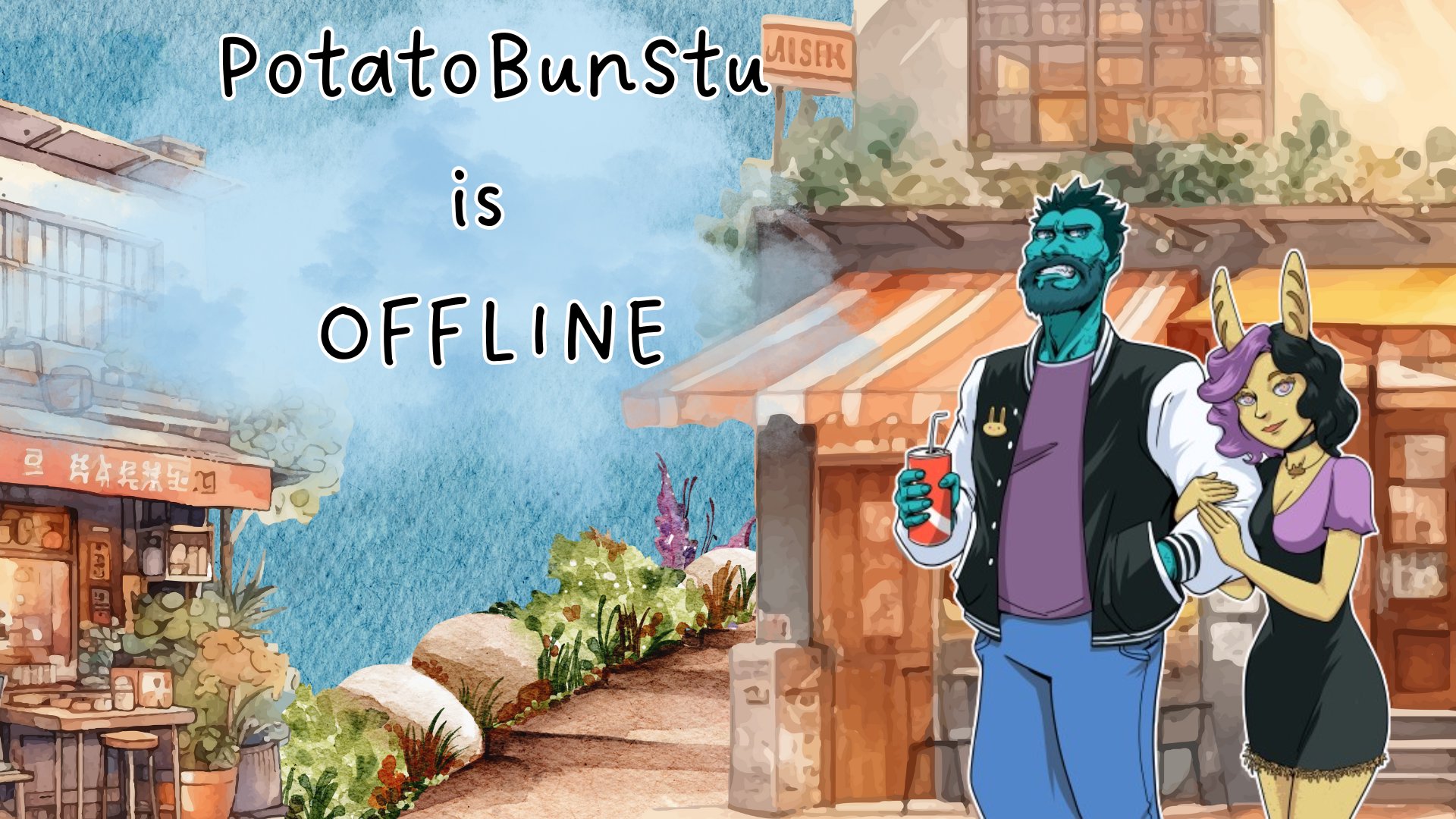 PotatoBunStu banner