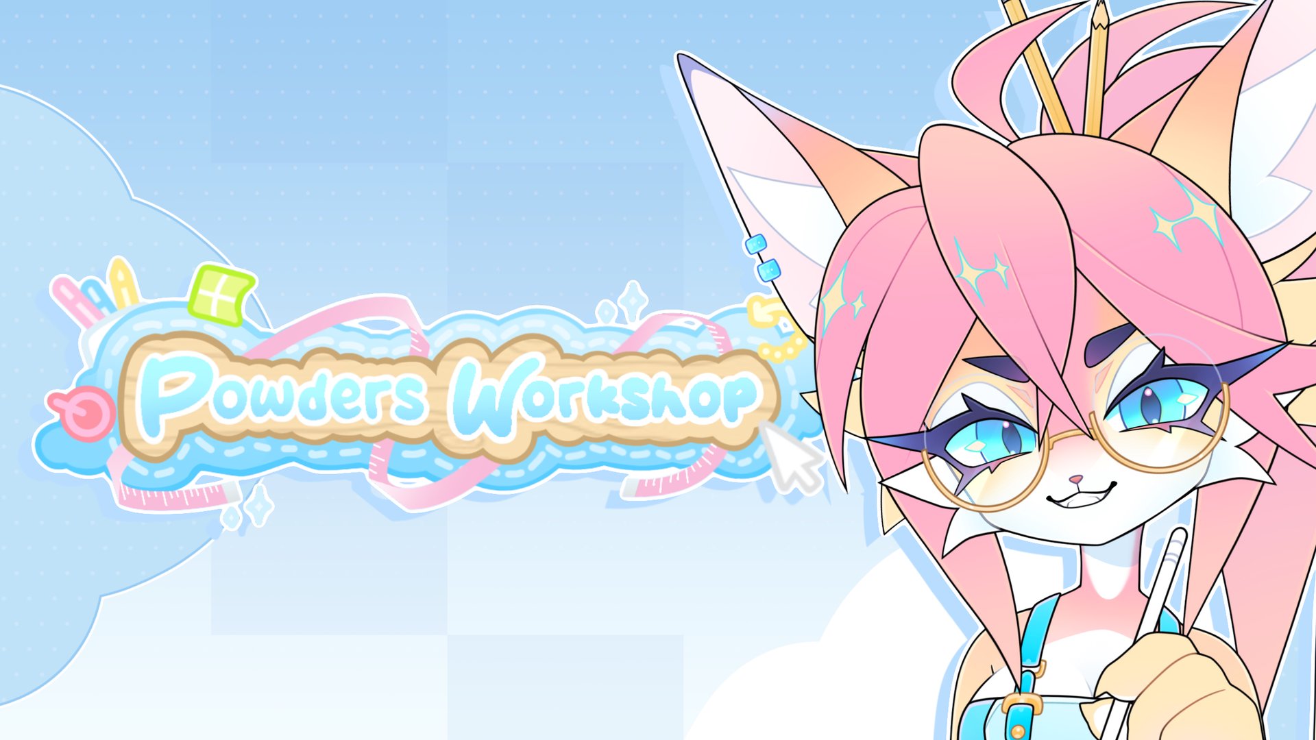 PowdersWorkshop banner