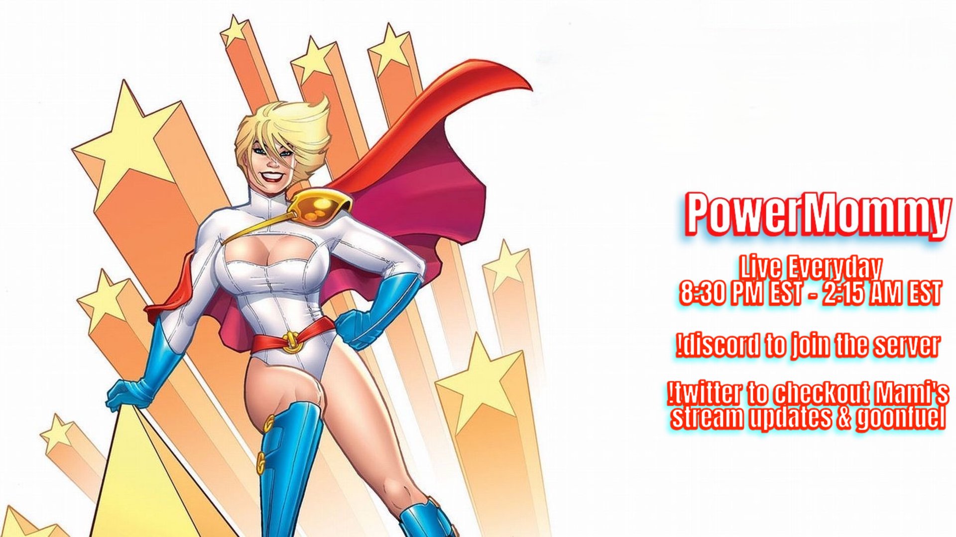 PowerMommy banner