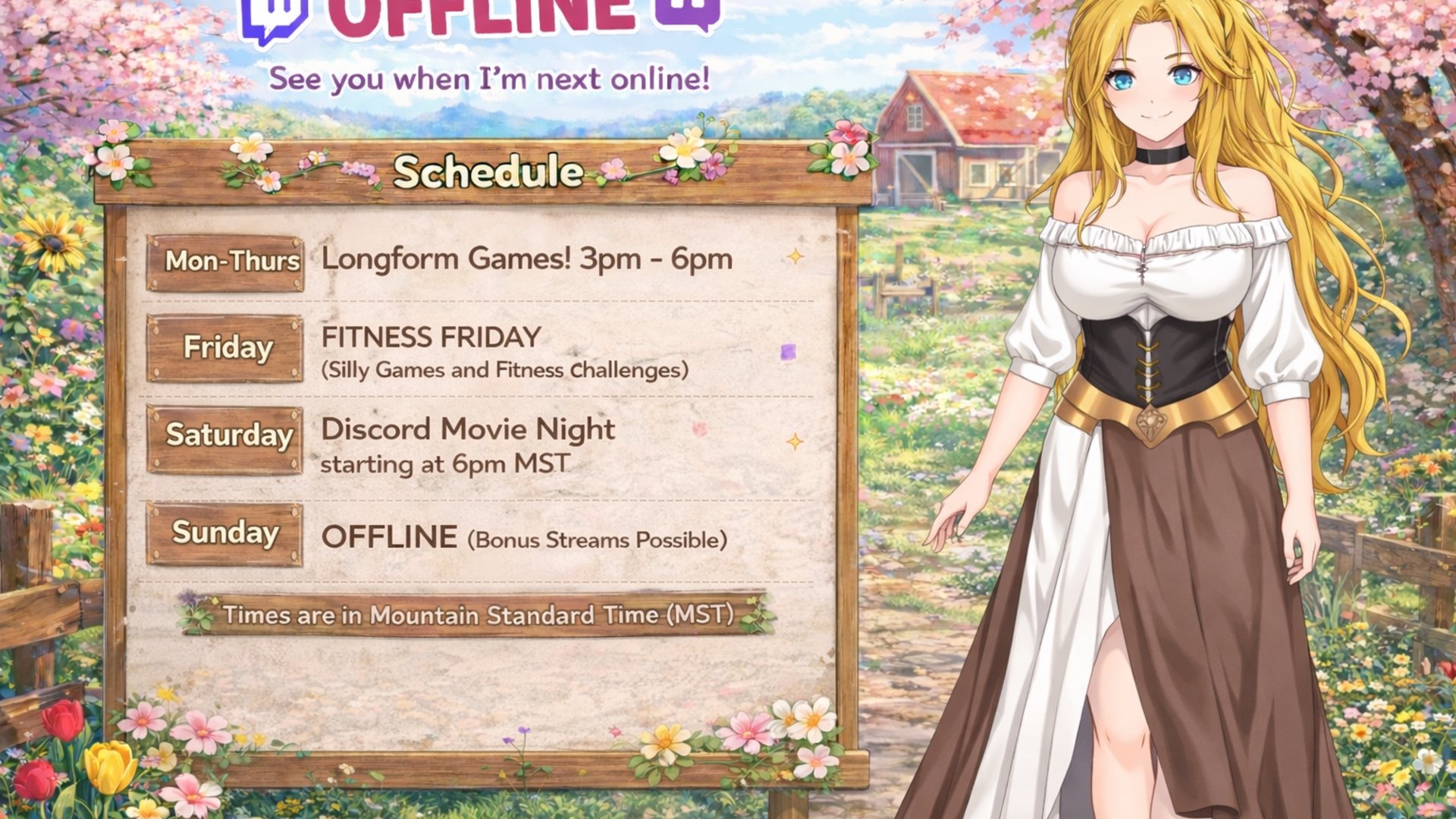PrairieArie banner