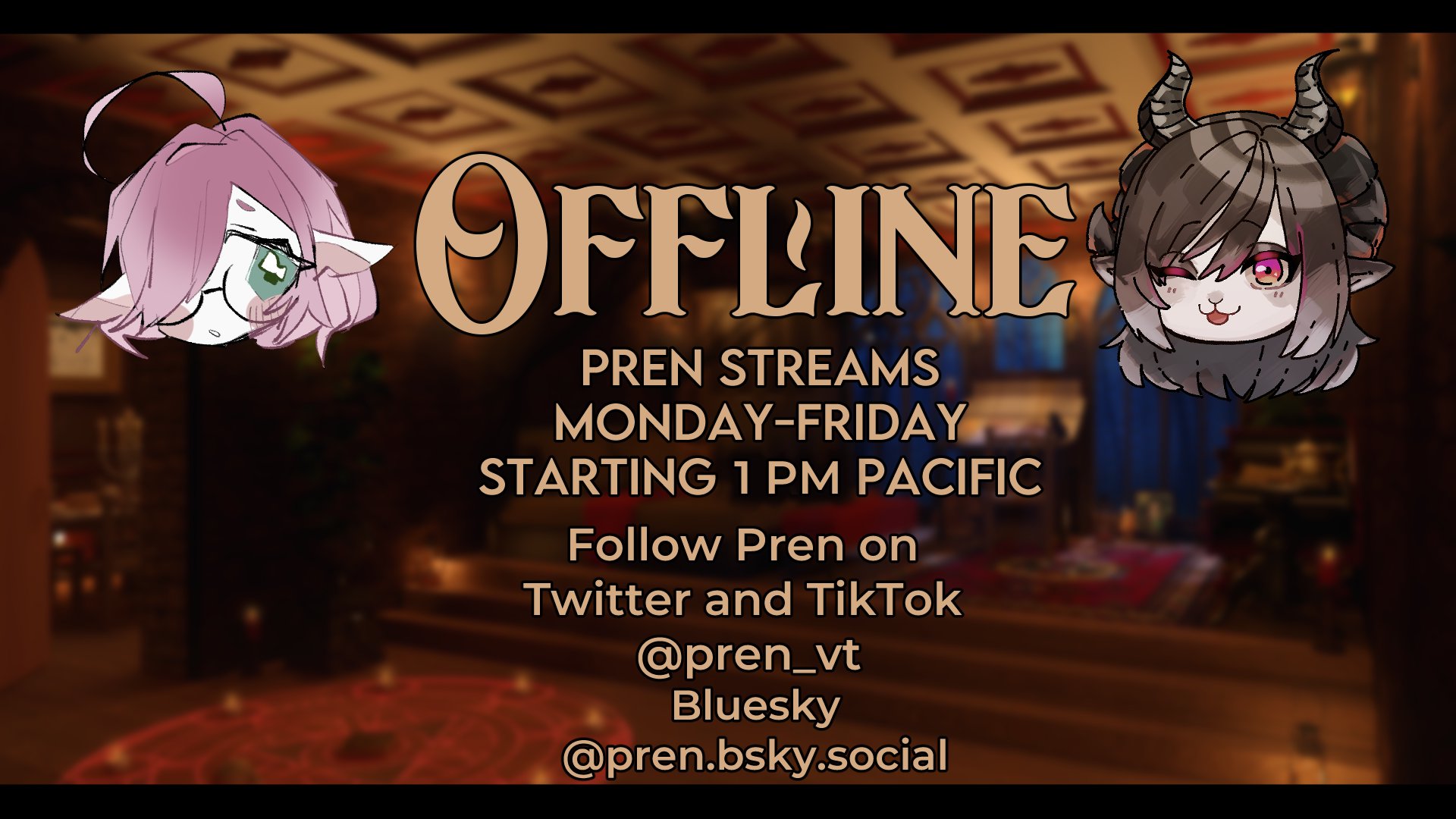 Pren banner