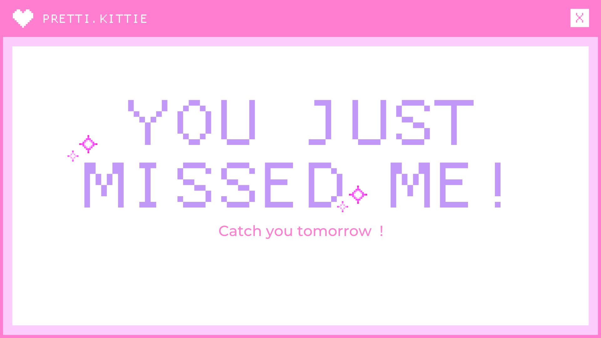 prettiexkittie banner