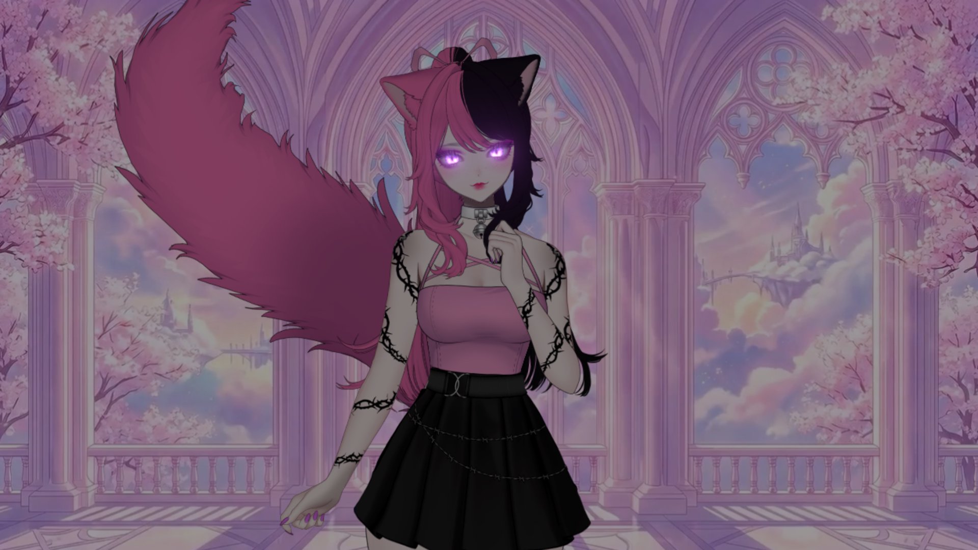 prettykittylune banner