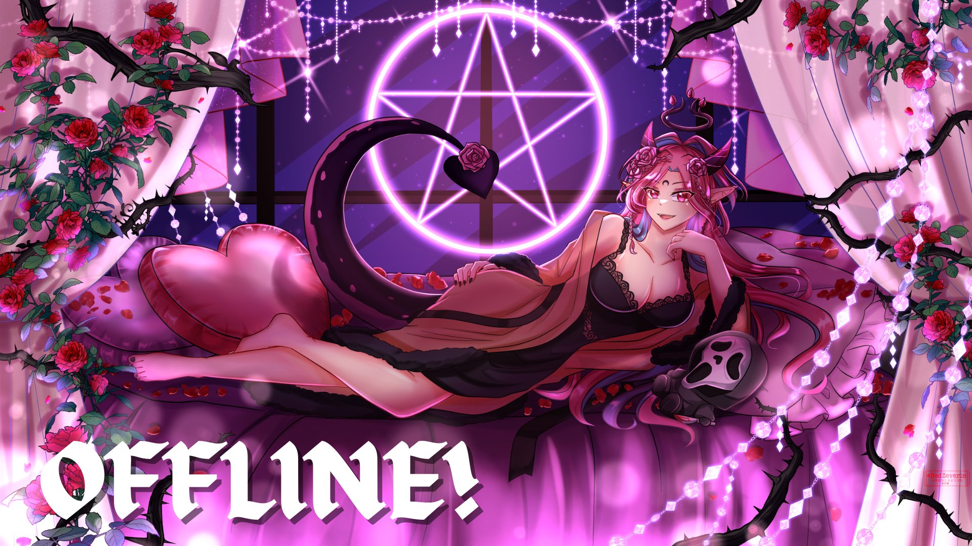 PrettyRose banner