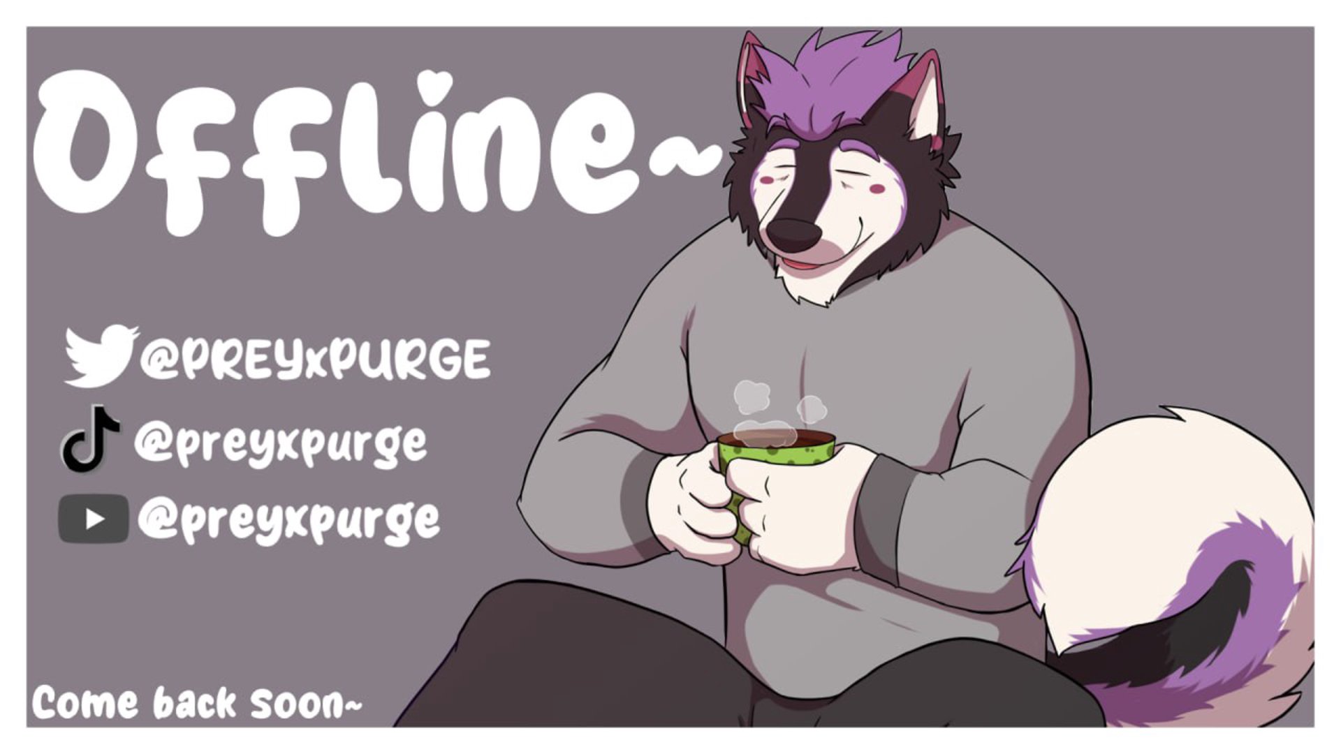 PREYxPURGE banner
