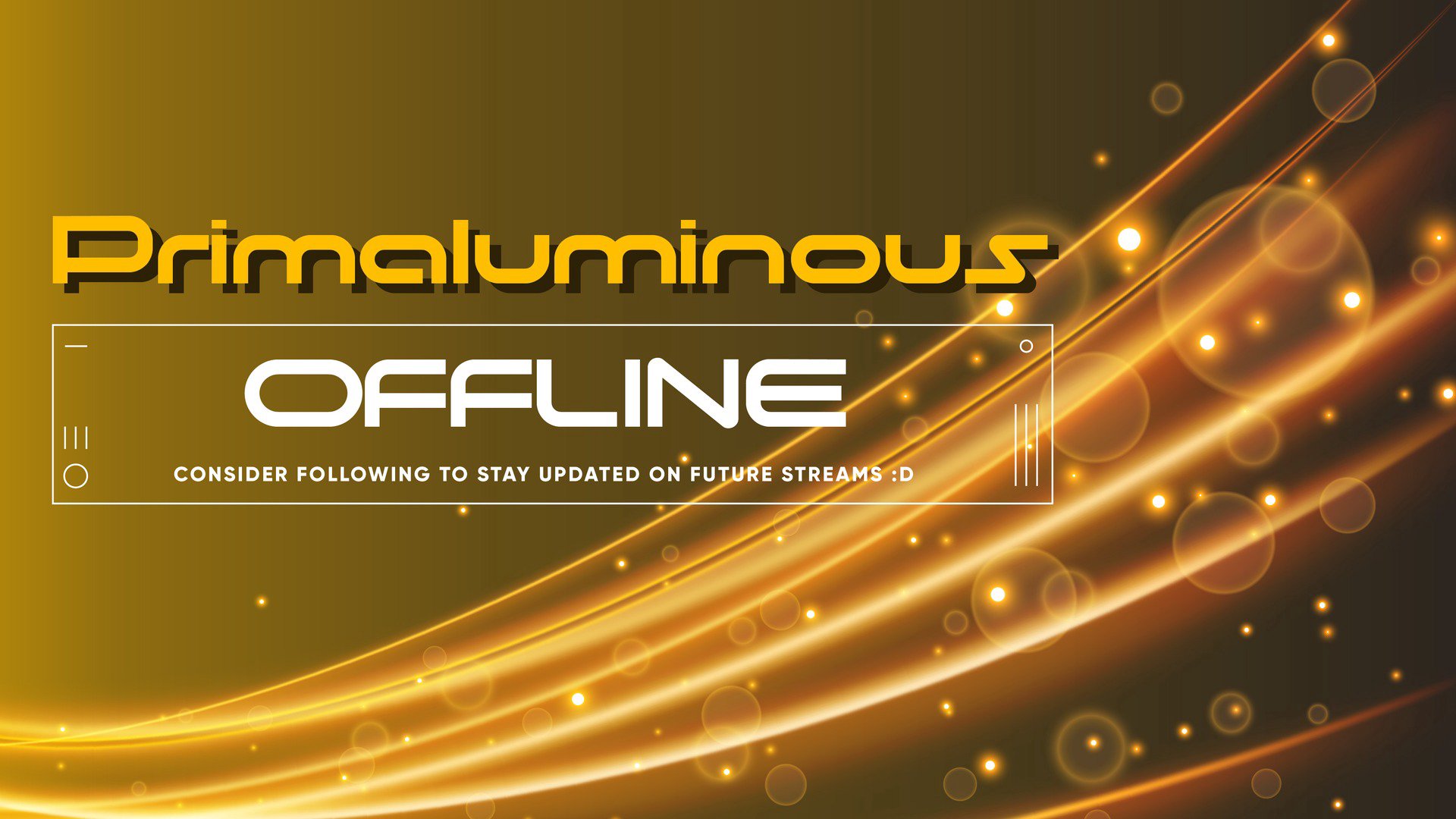 Primaluminous banner