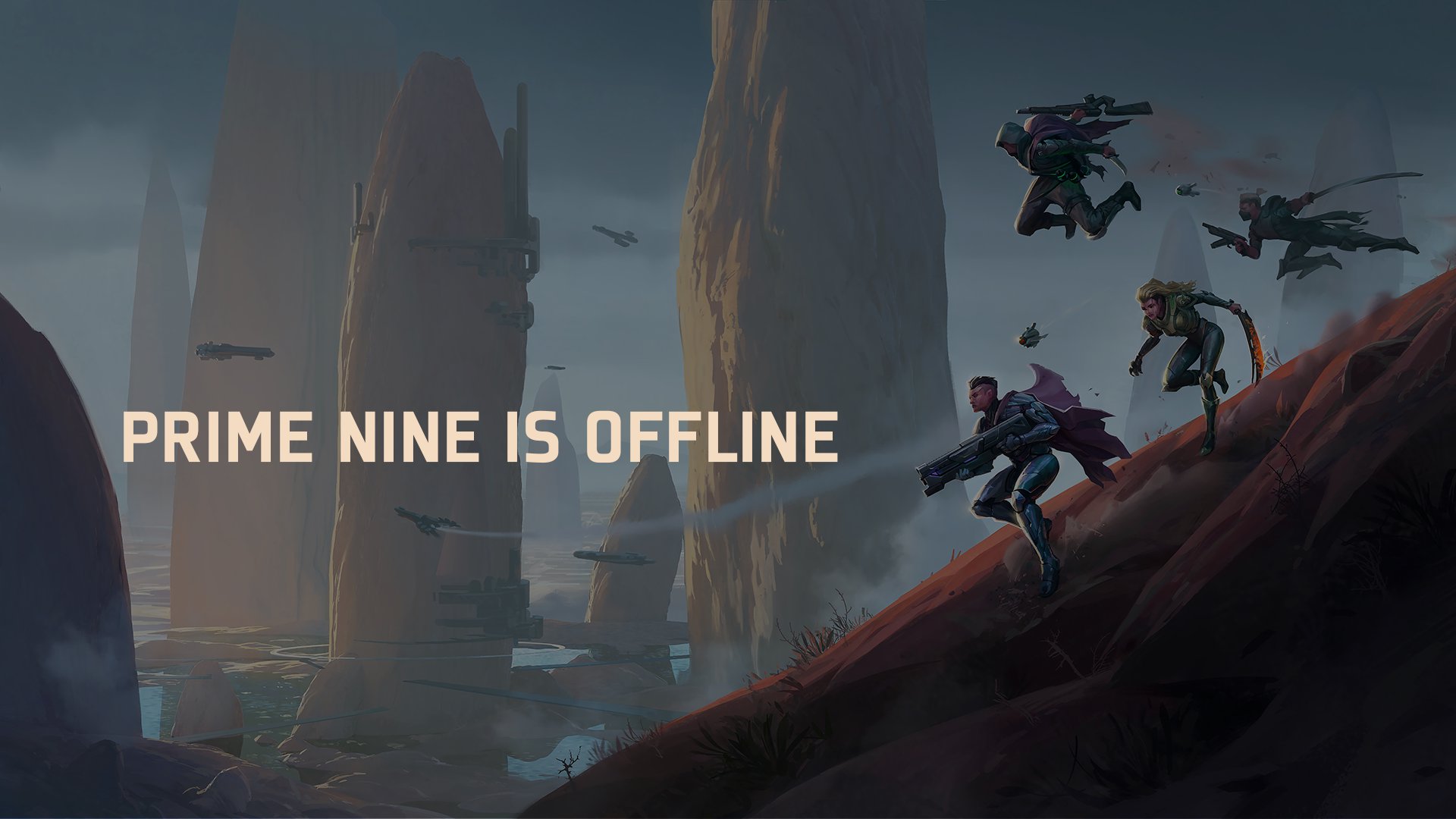 PrimeNineNFT banner