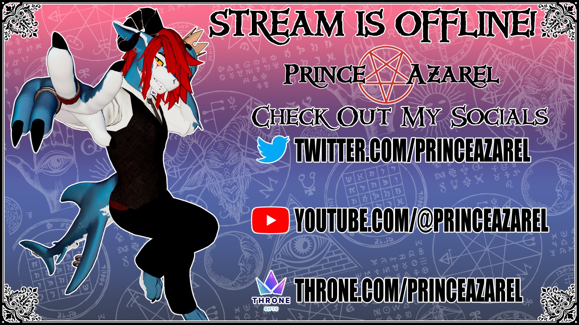 PrinceAzarel banner