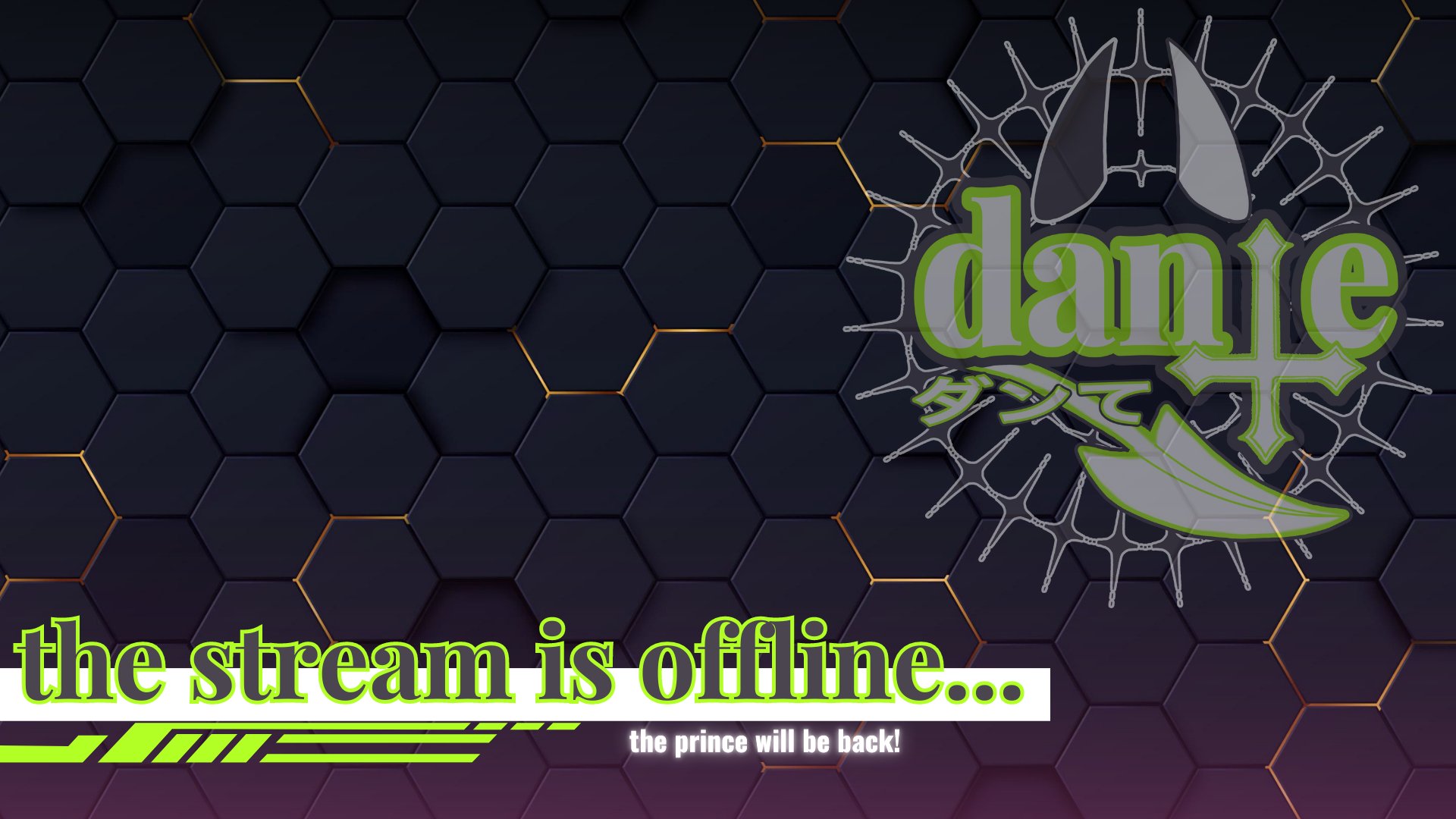 PrincelingDante banner