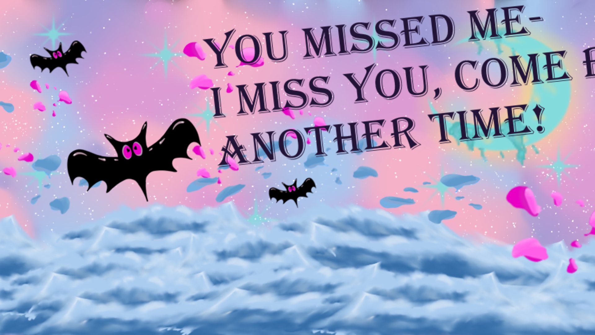 PrincessHoneyBat banner