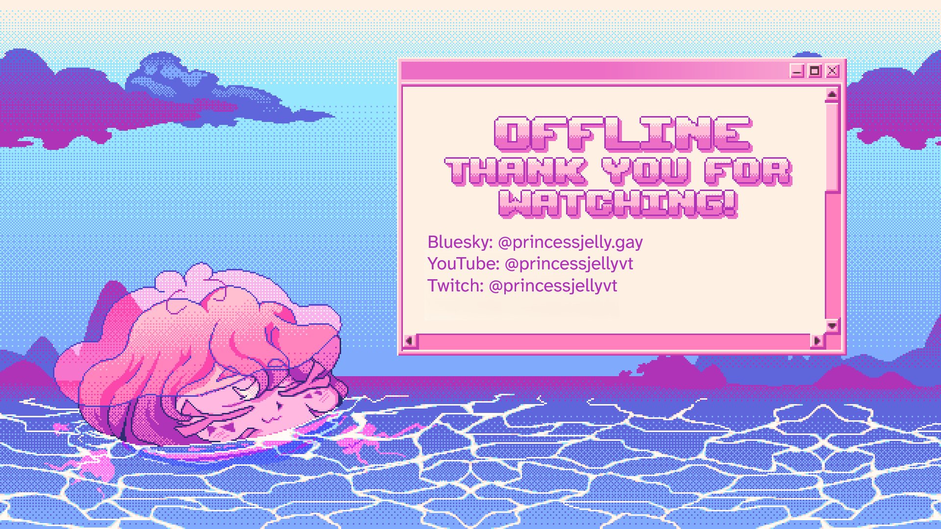 PrincessJellyVT banner