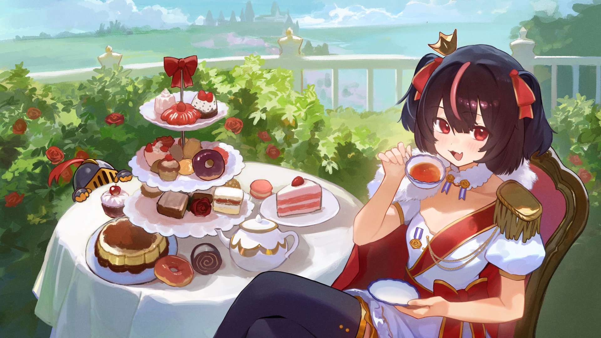 Princess Kyuuna banner