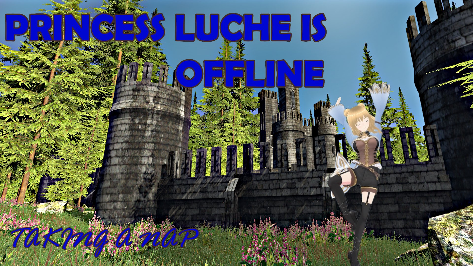 princessluche banner