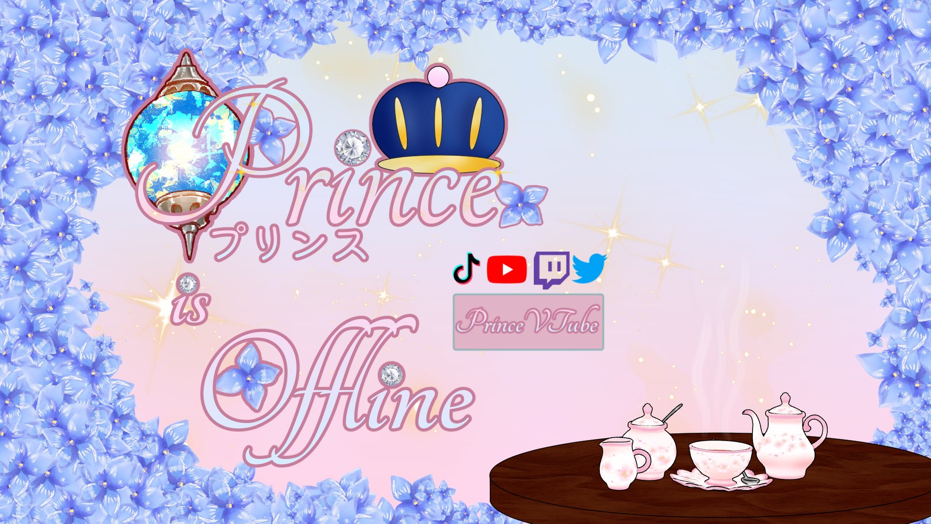 princevtube banner