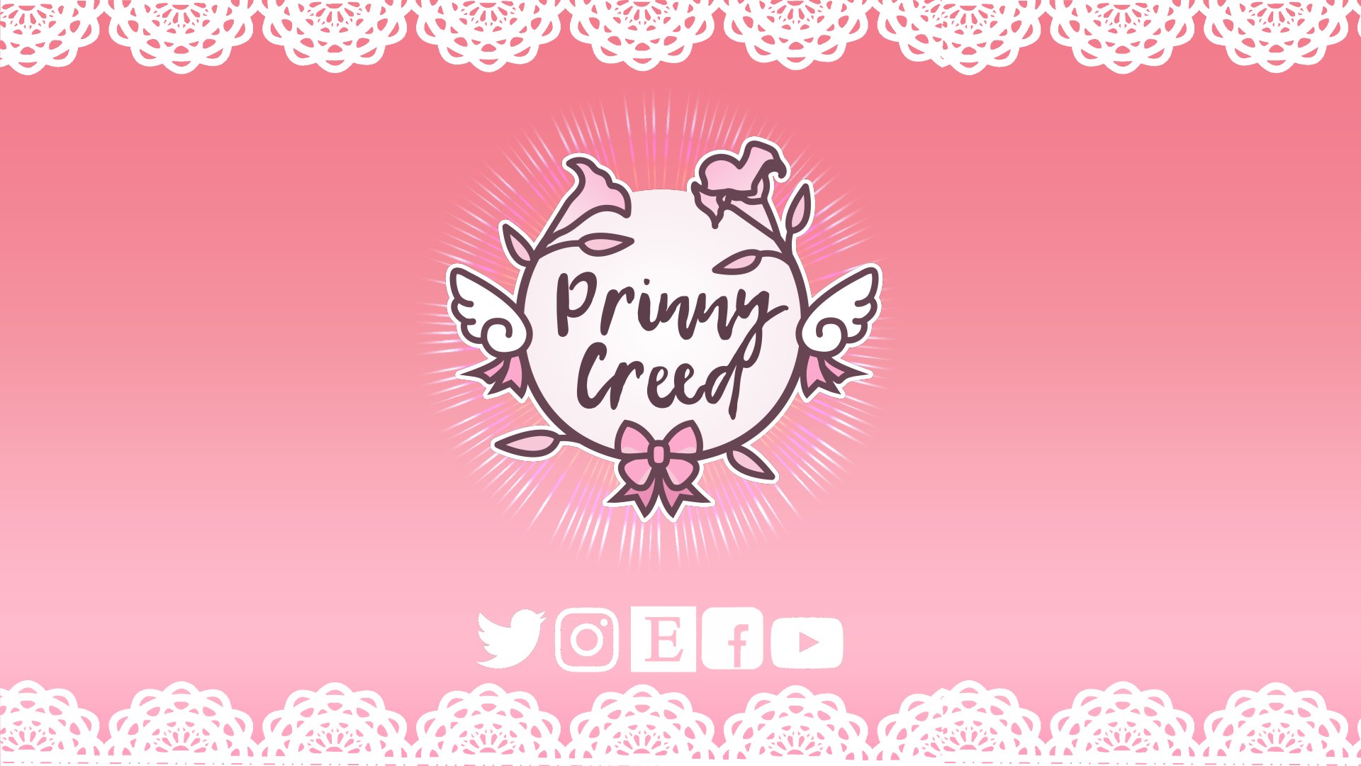 PrinnyCreed banner