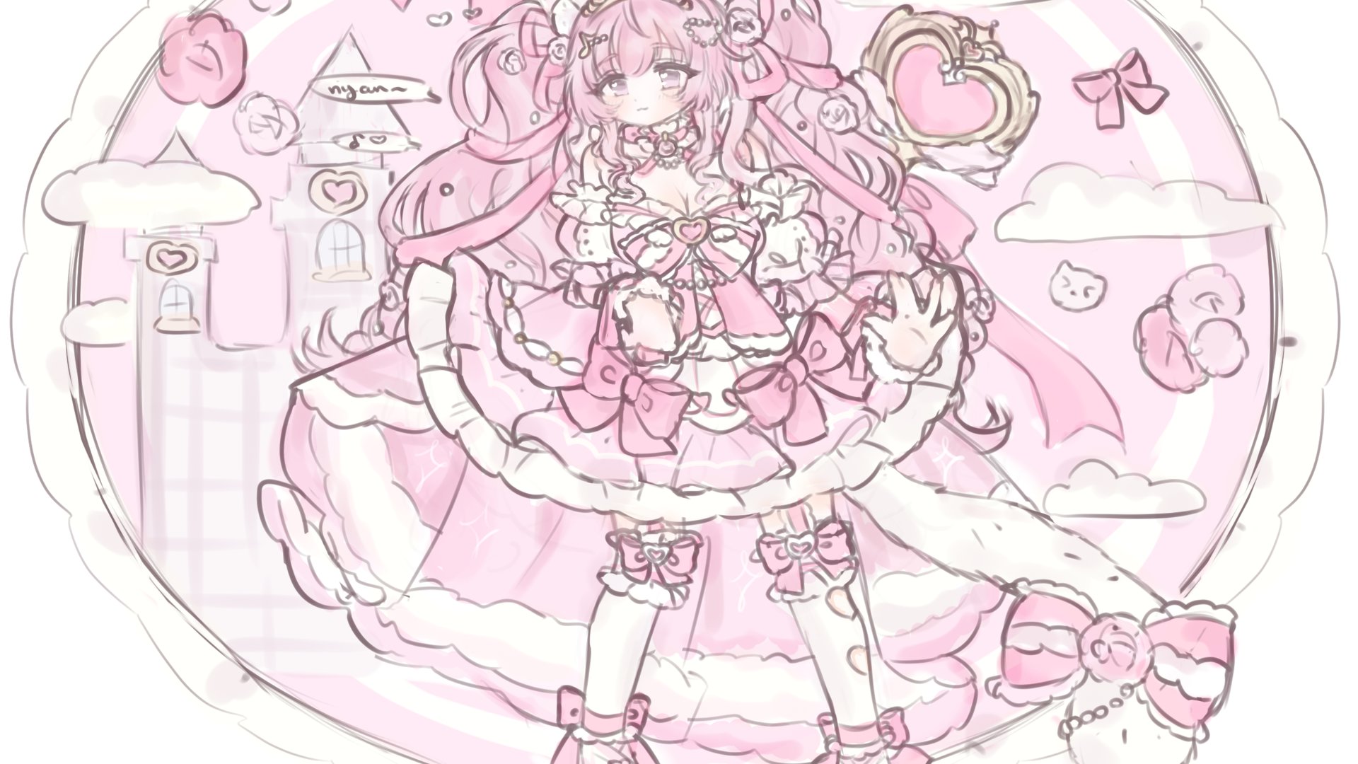 Prinzessin Aria banner