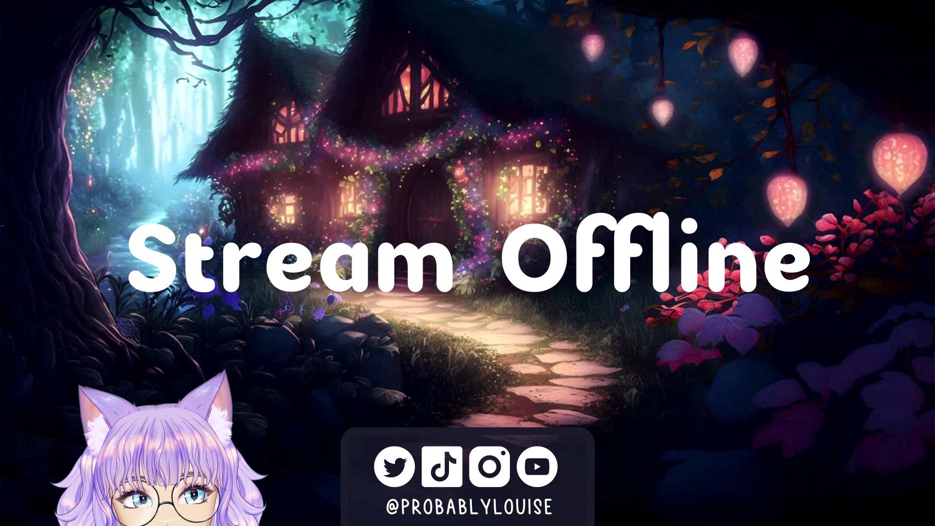 ProbablyLouise banner