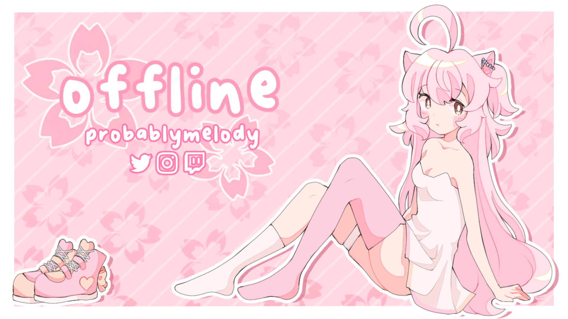 probablymelody banner