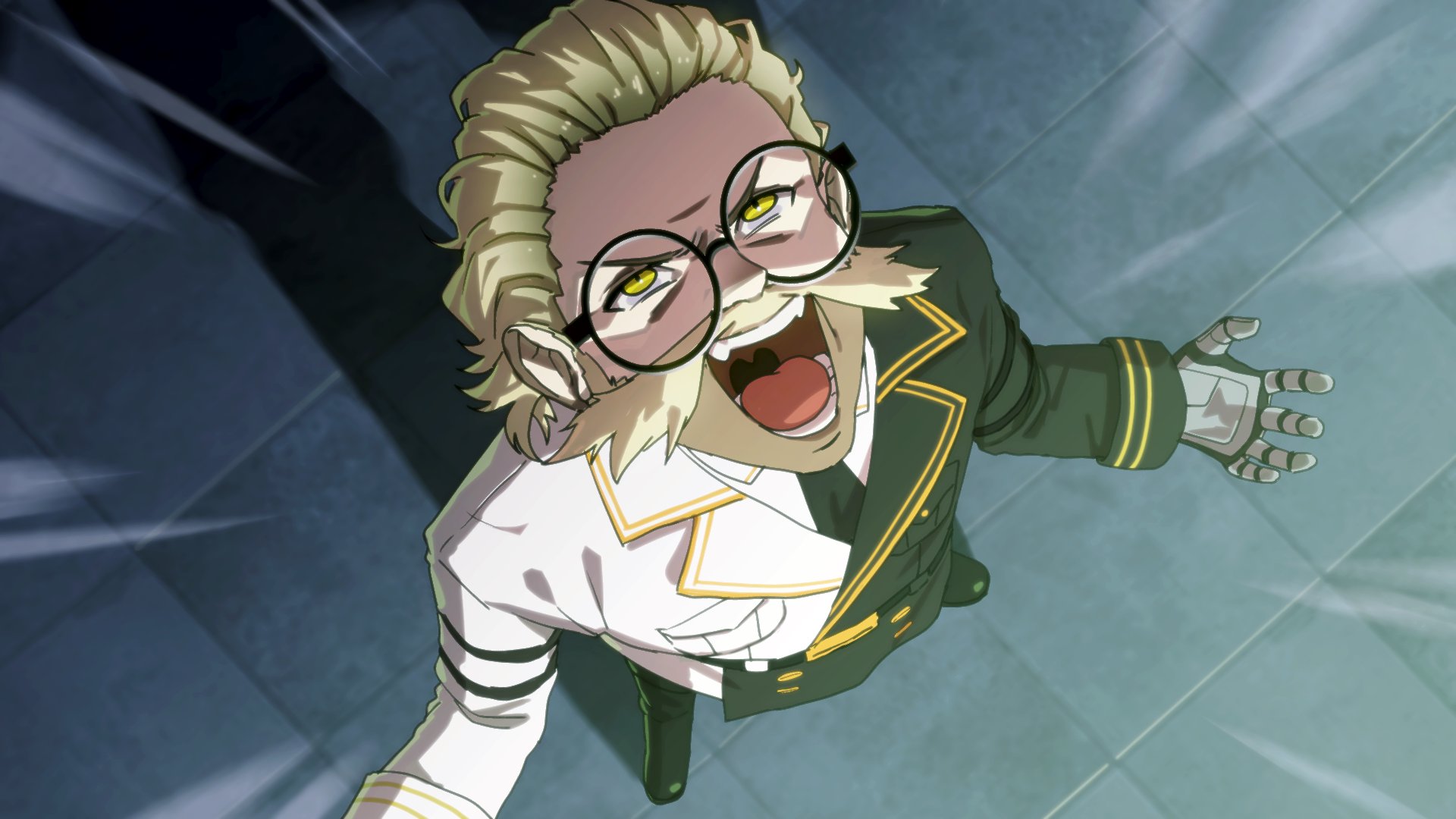 Professor Kilobyte banner