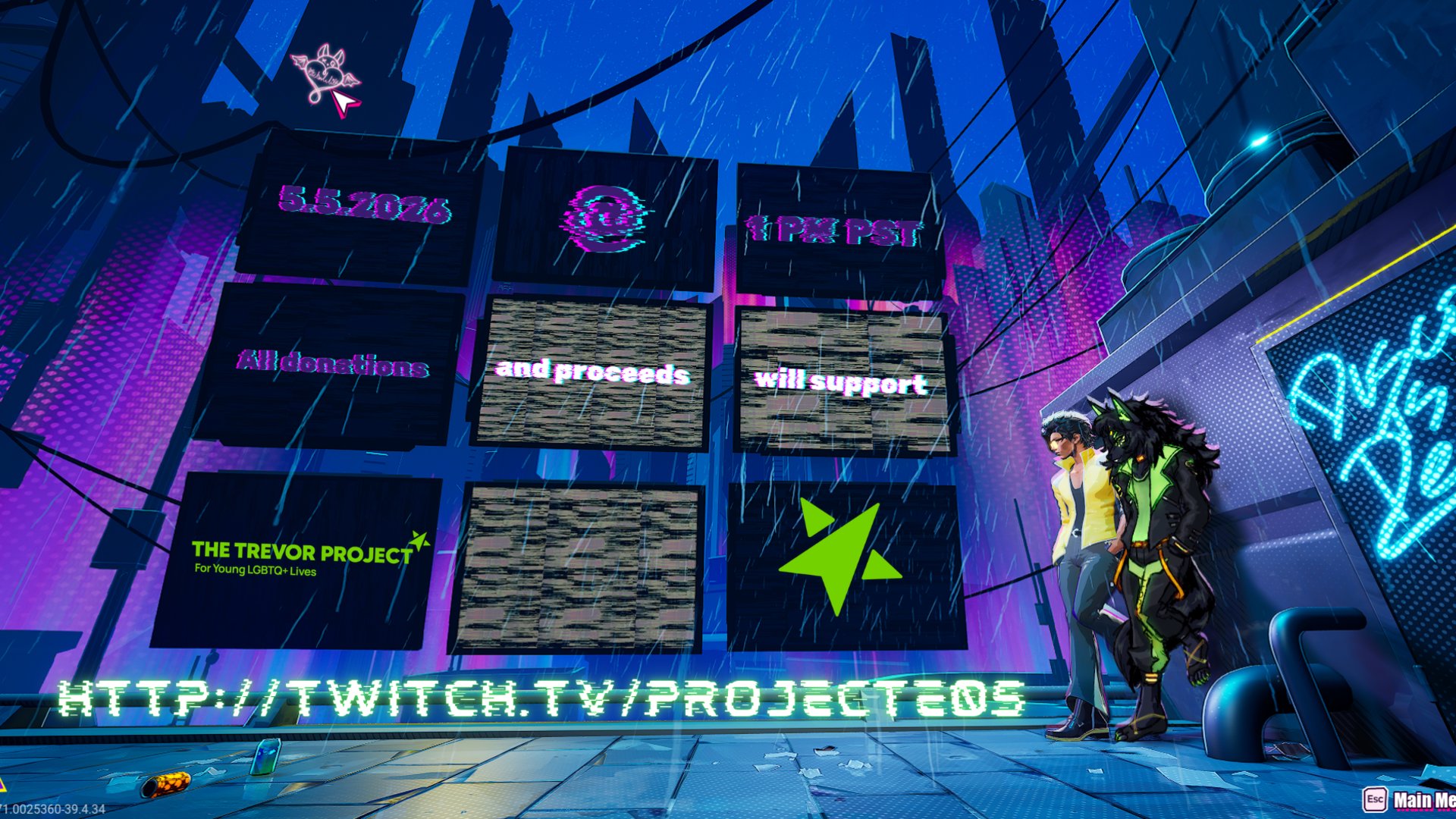 ProjectE0S banner