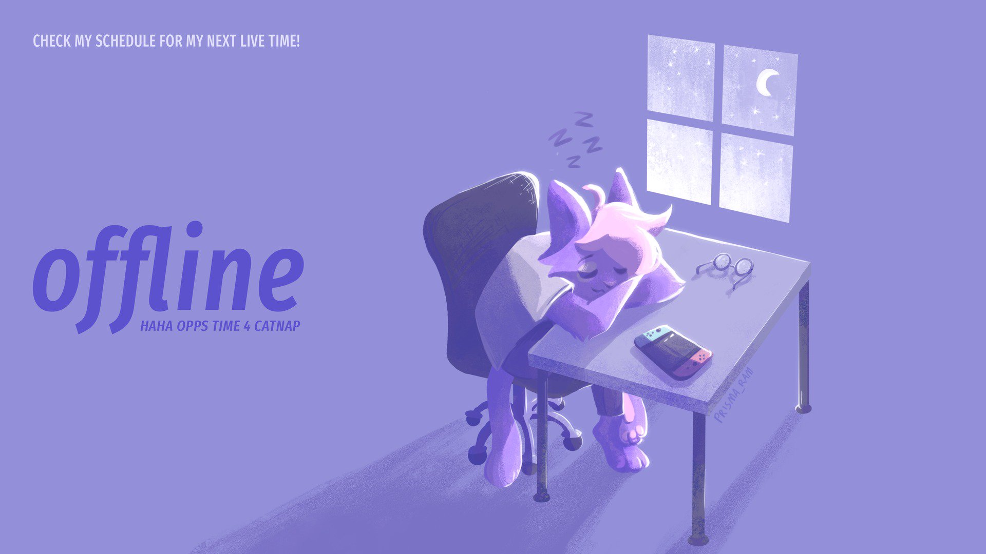 ProxyGlitchcat banner
