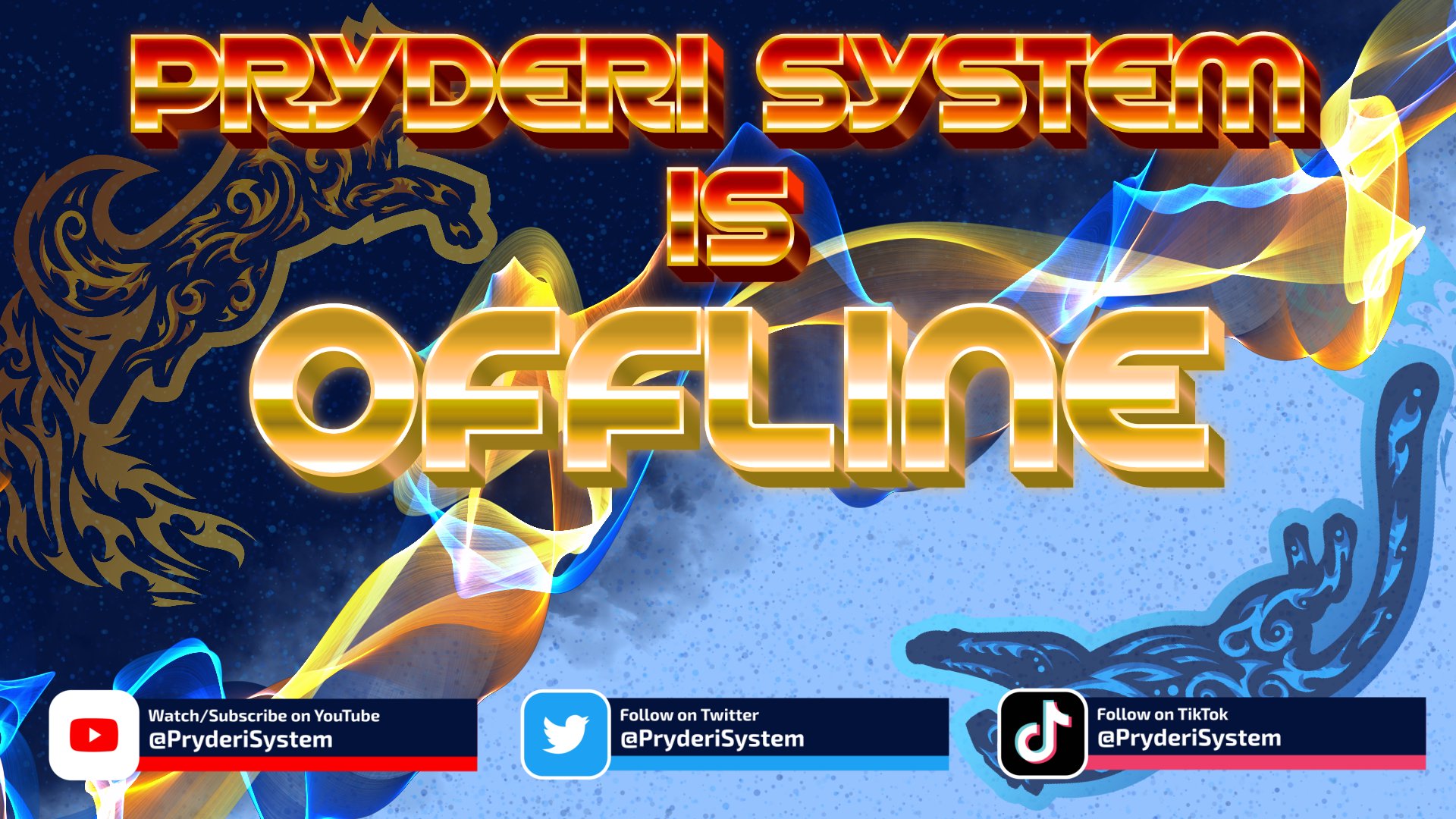 PryderiSystem banner