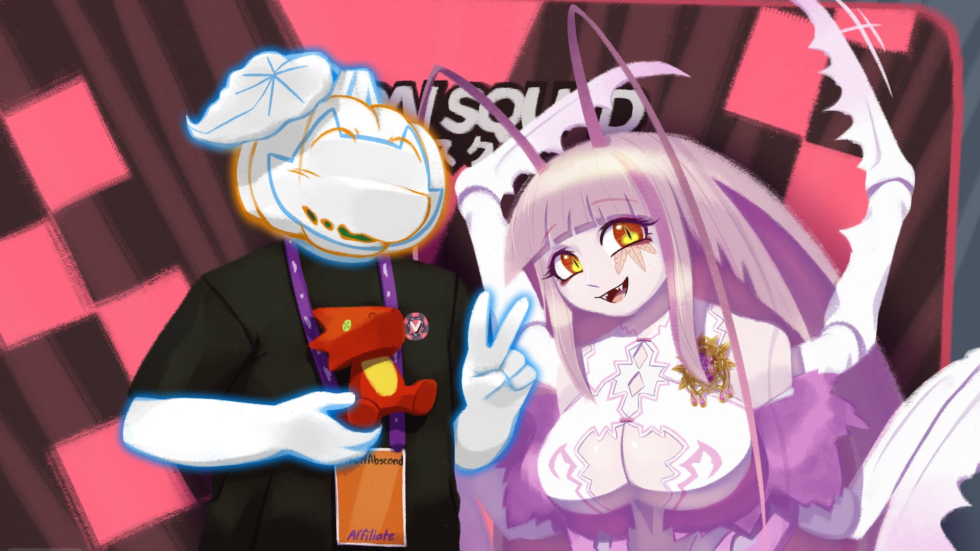 PSYCHAbscond banner