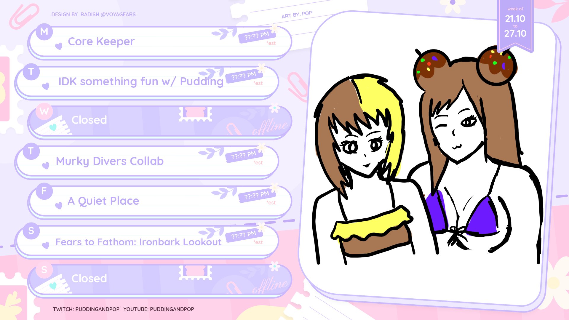 PuddingAndPop banner