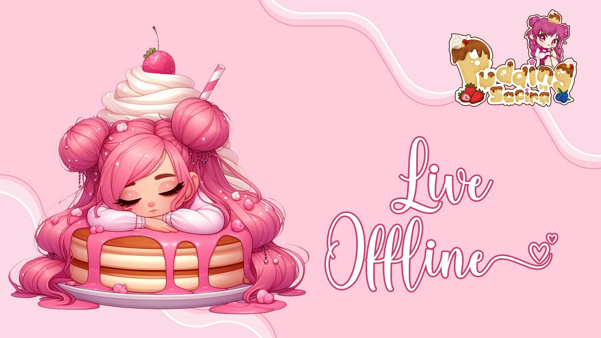 PuddingSafira banner