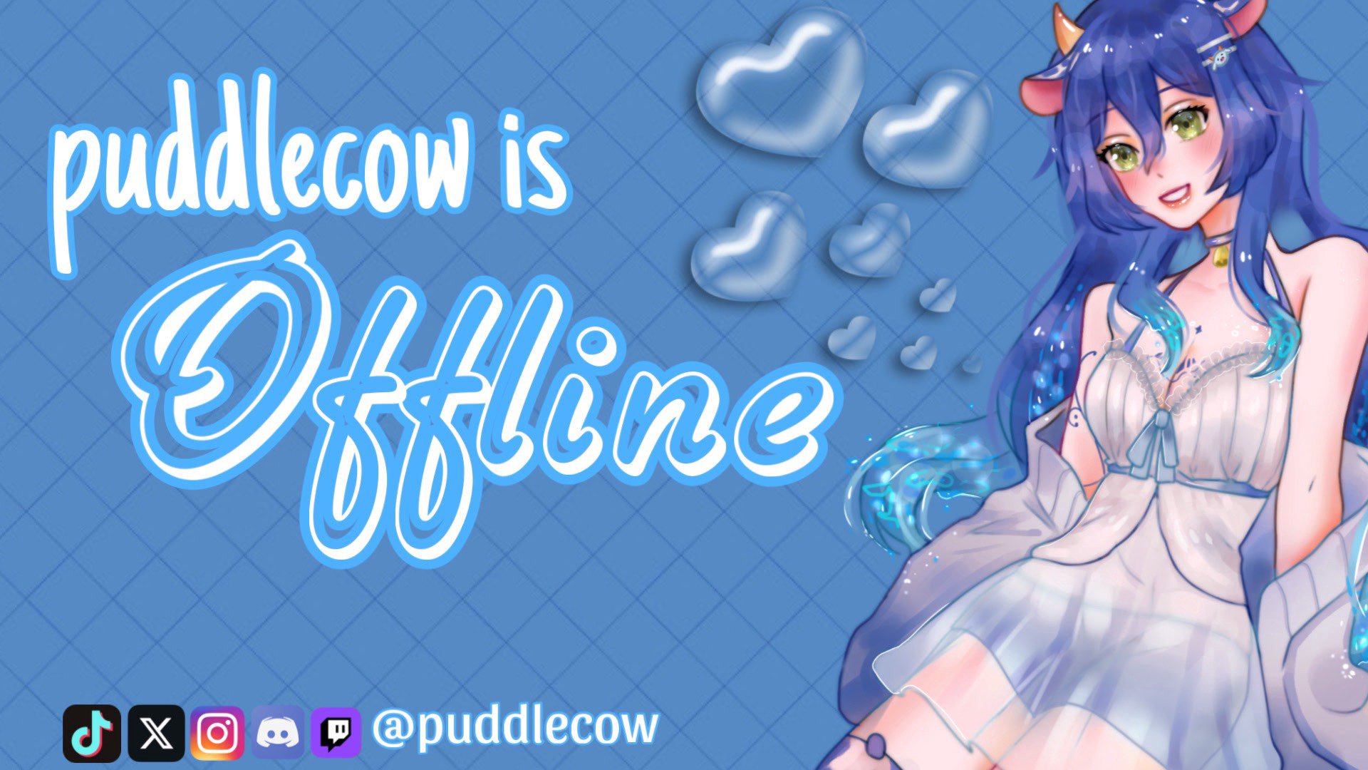 puddlecow banner