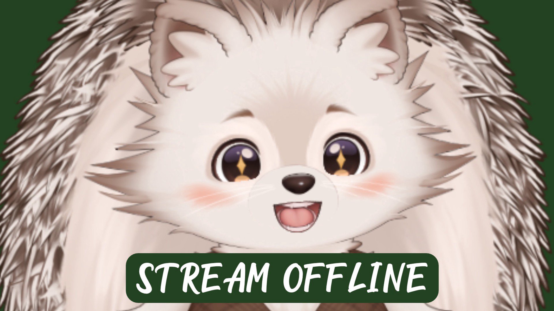PudgyHedgehog banner