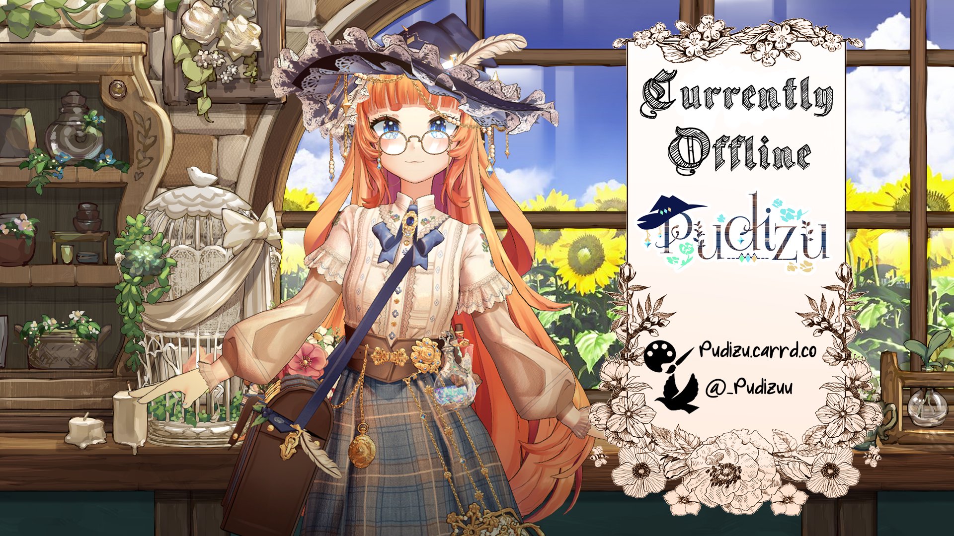 Pudizu banner