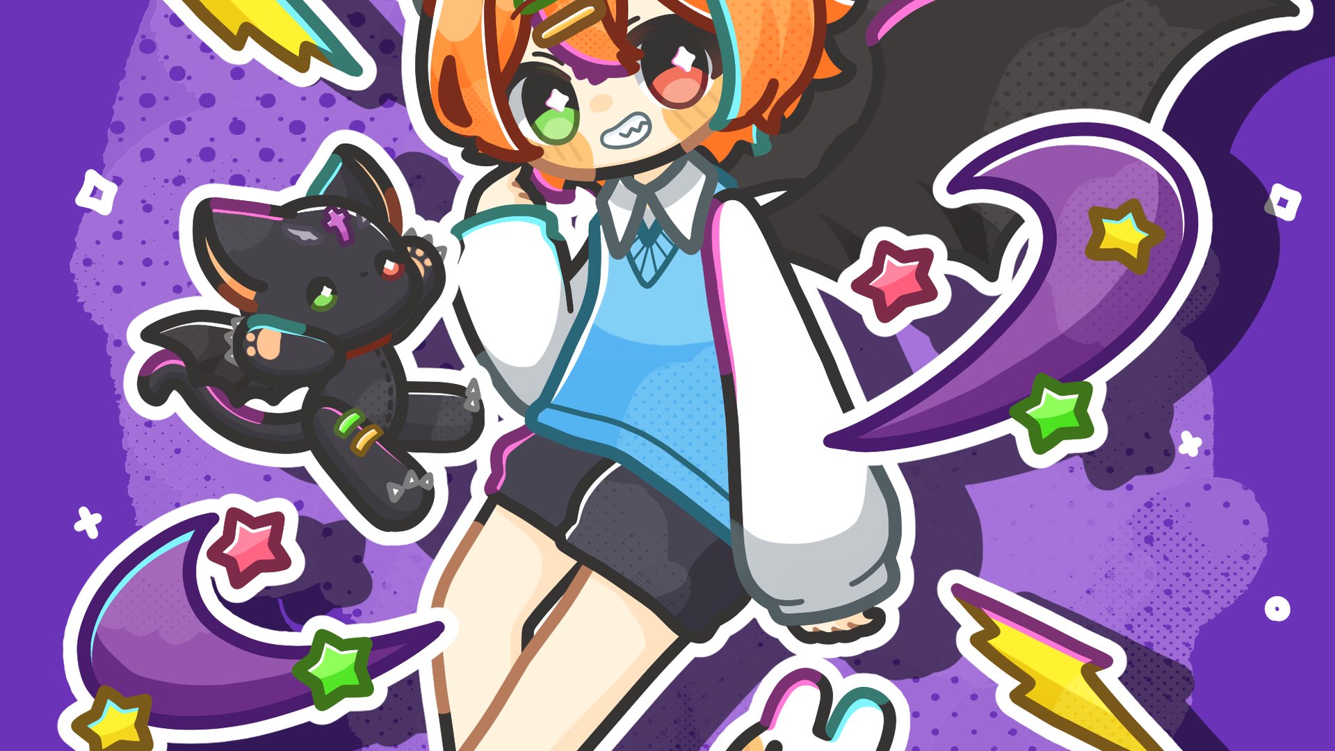 せらふあかつきん banner