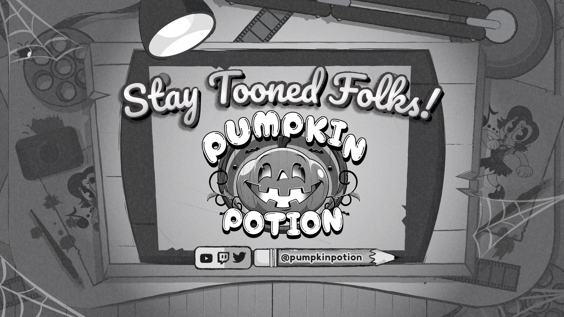 Pumpkin Potion banner