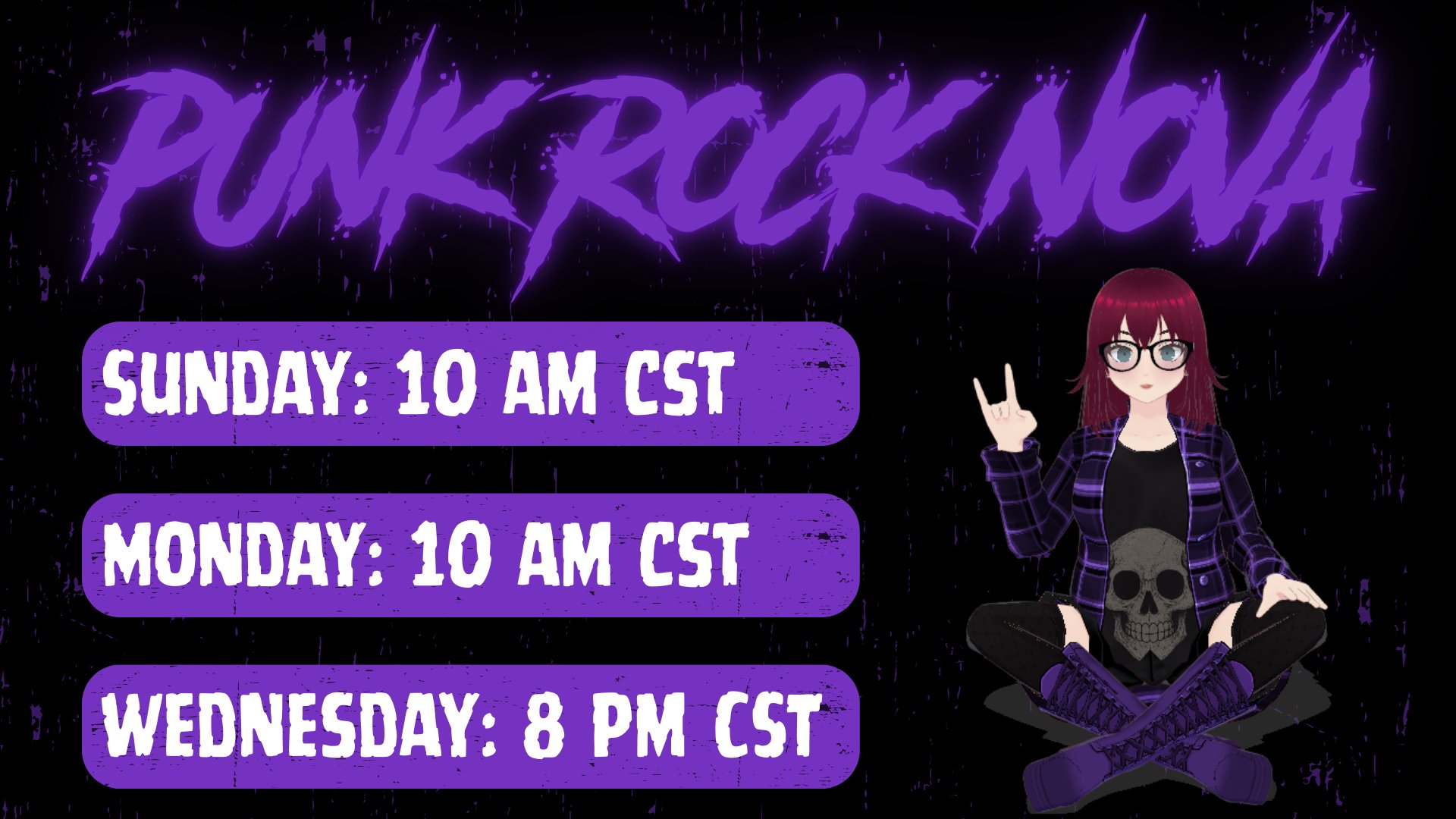 PunkRockNova banner