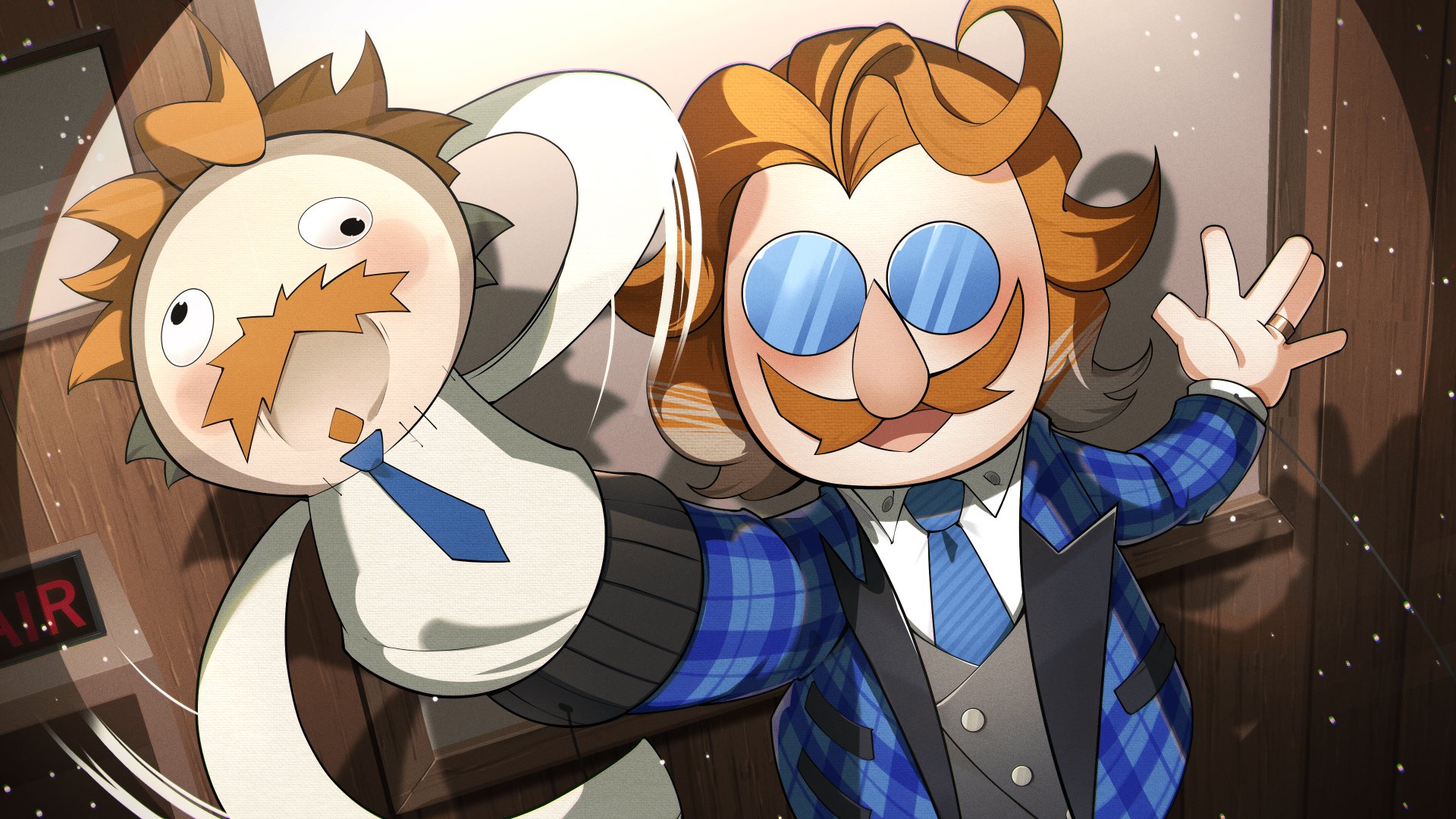 PuppetProctor banner