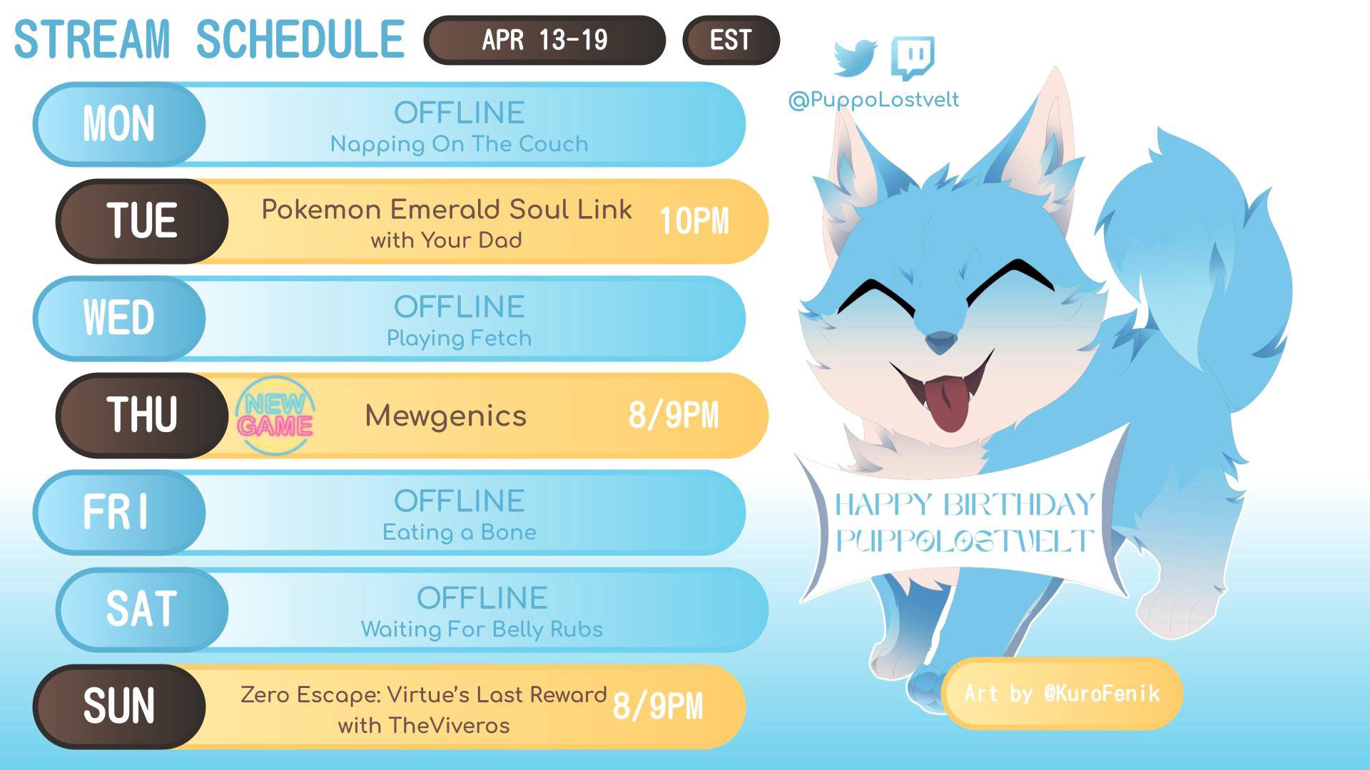 PuppoLostvelt banner