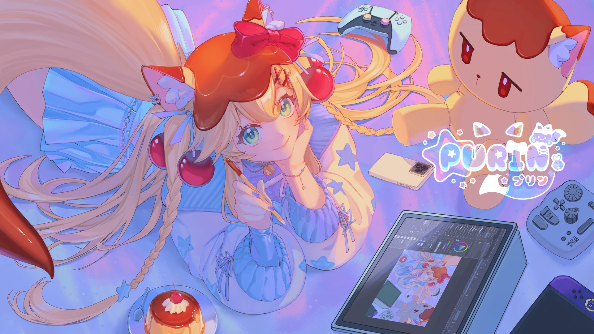 PuriRin001 banner