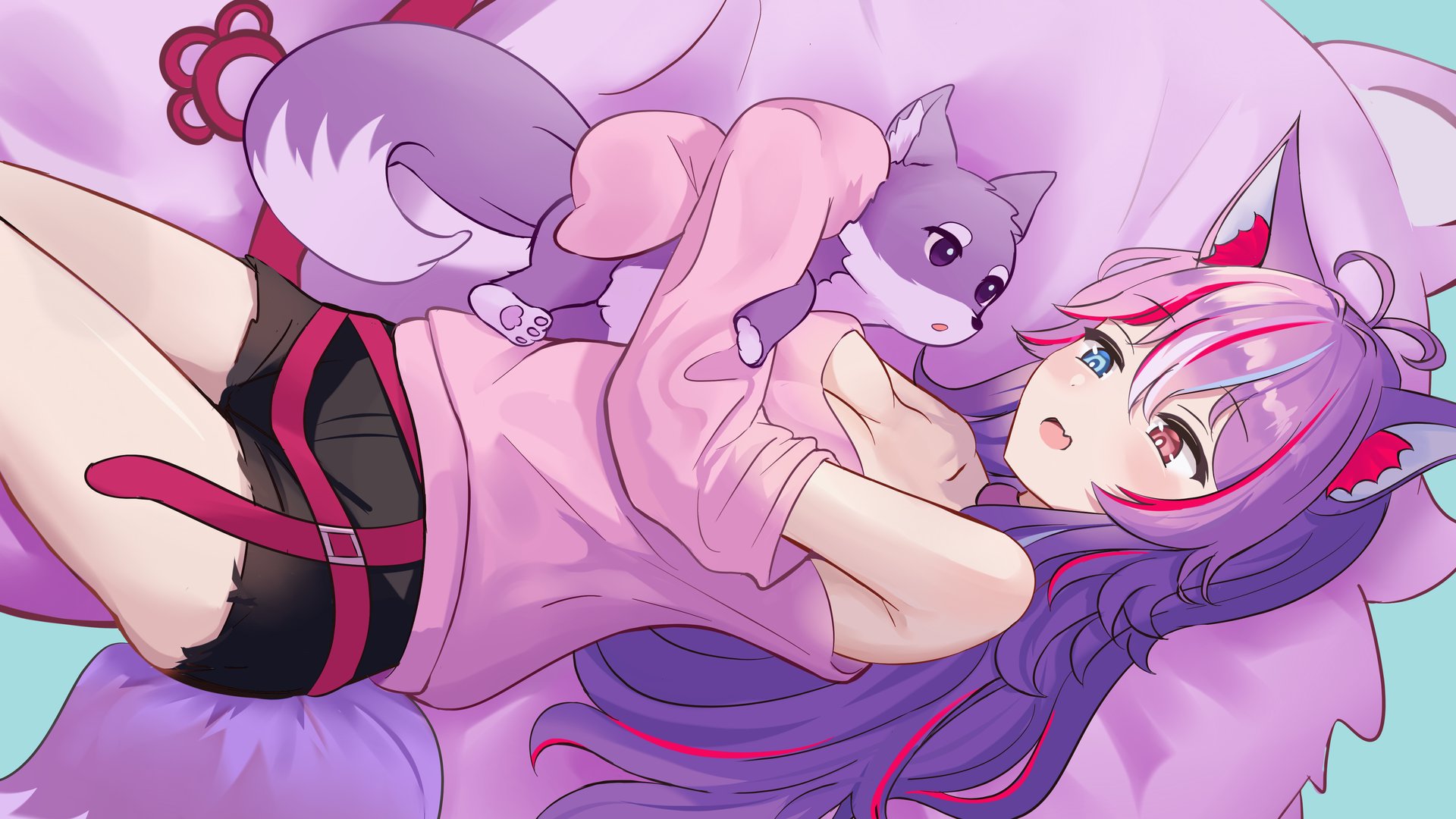PurpleNeverland banner