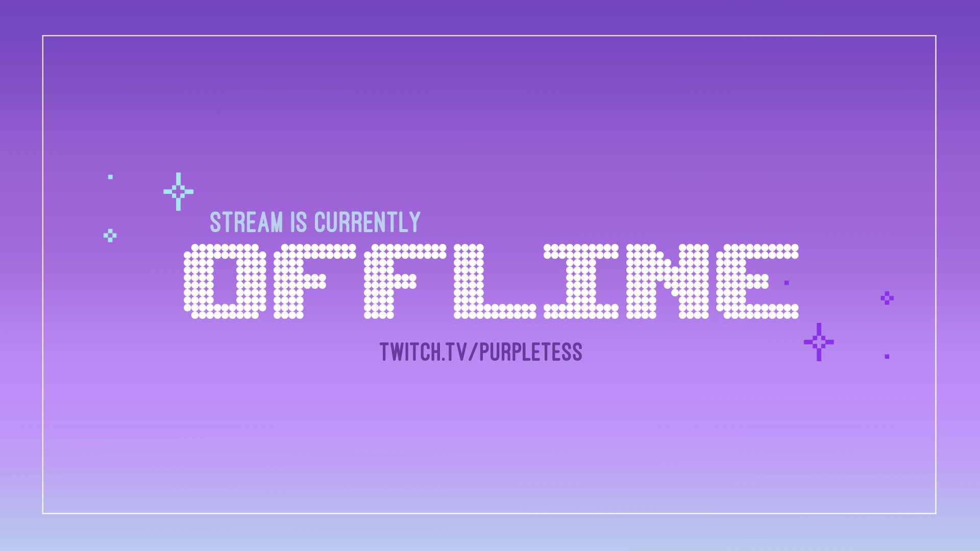 PurpleTess banner