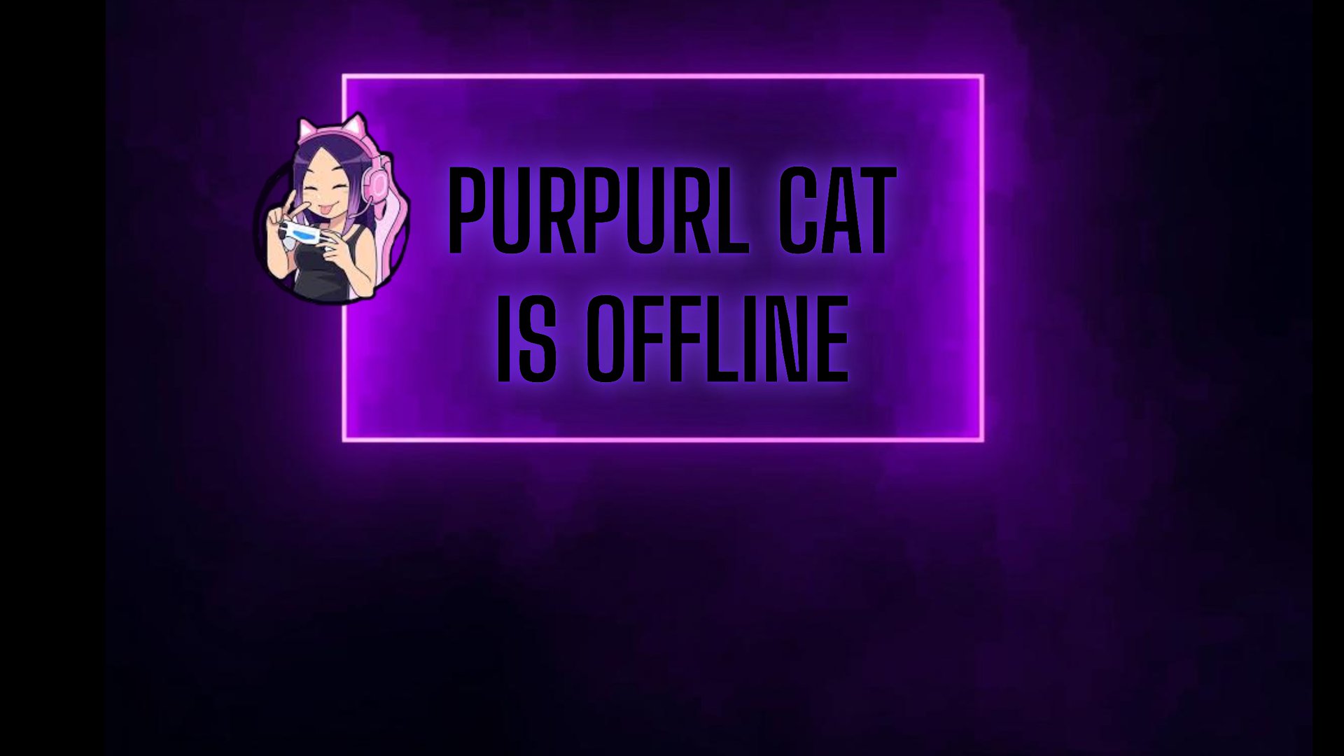 PurpurlCat banner