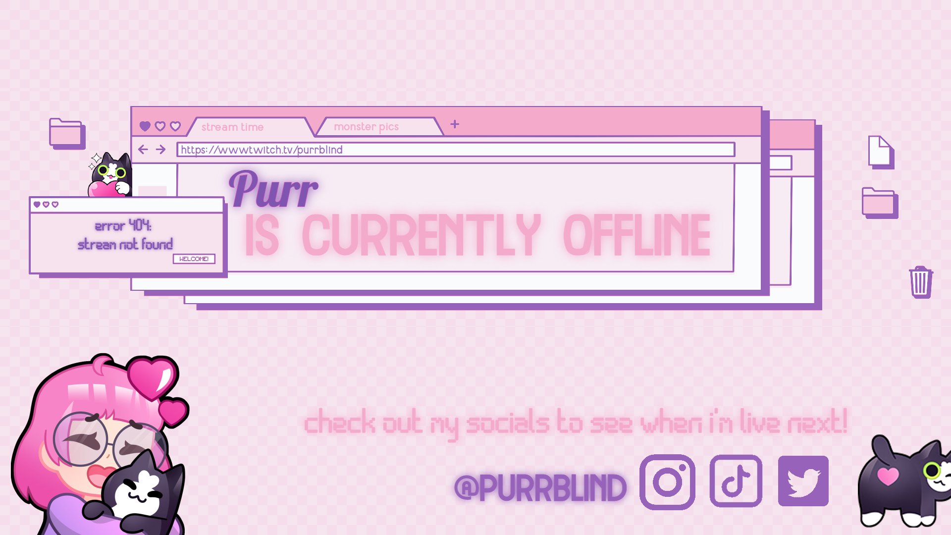 purrblind banner