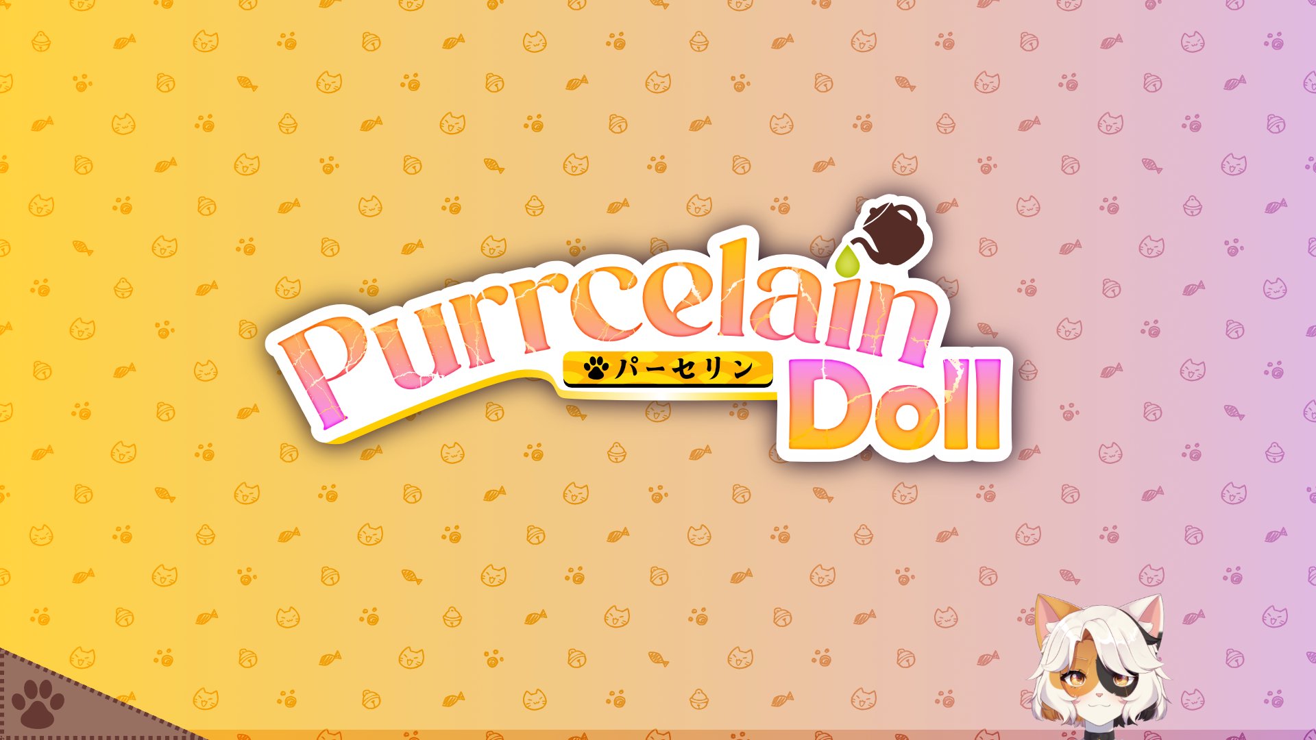 PurrcelainDoll banner