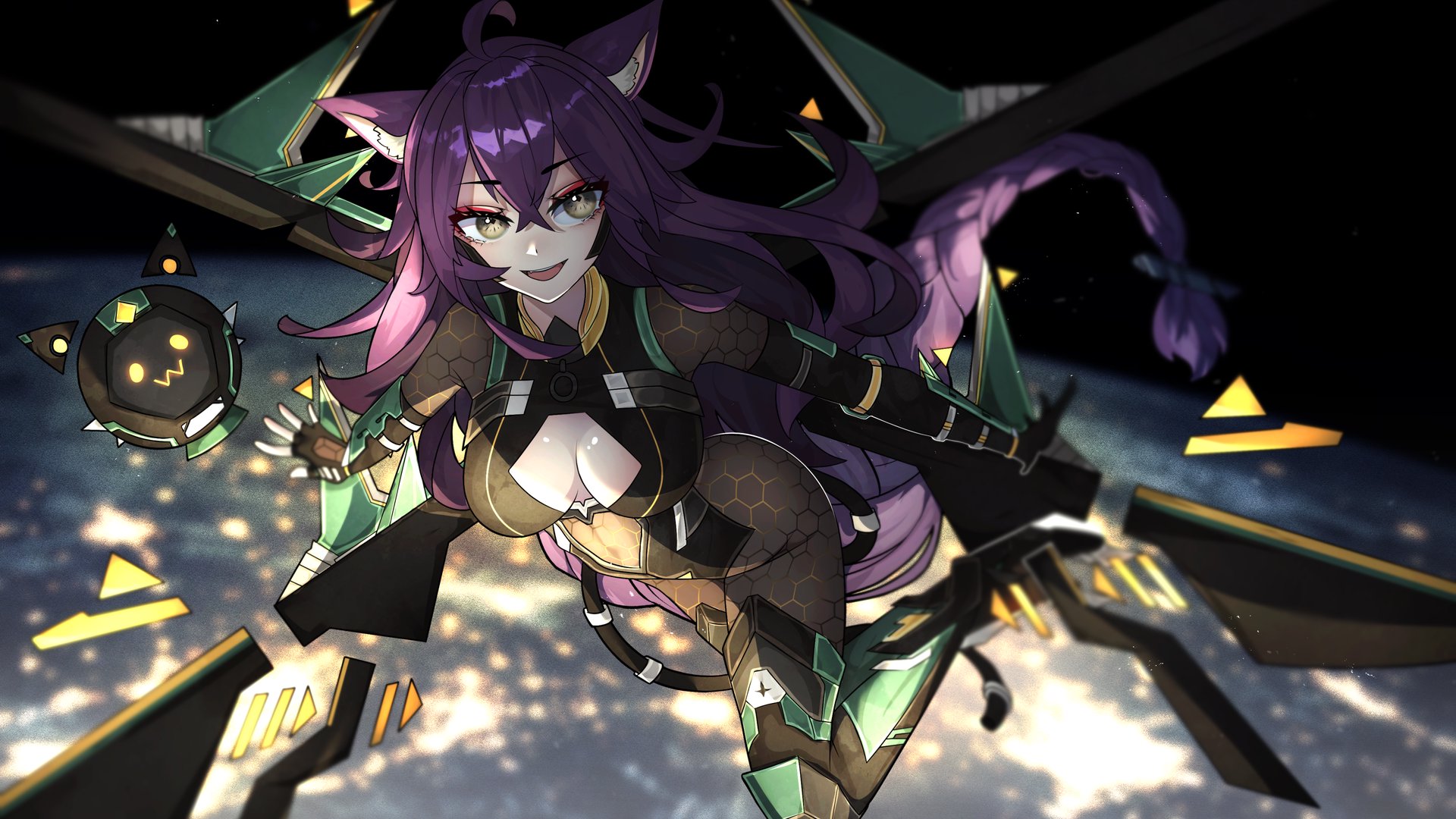 Purrodie banner