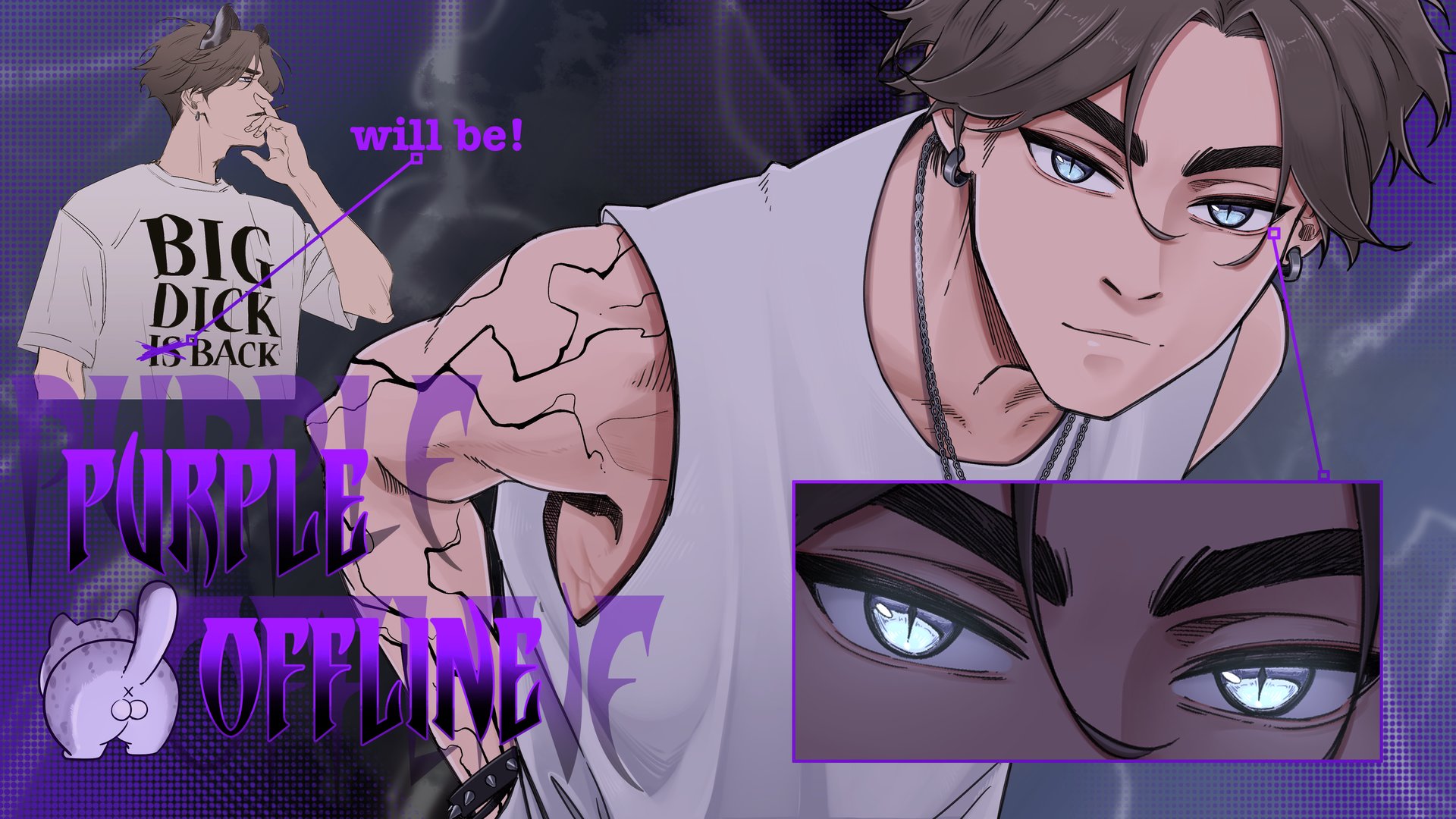 Purrplinator banner
