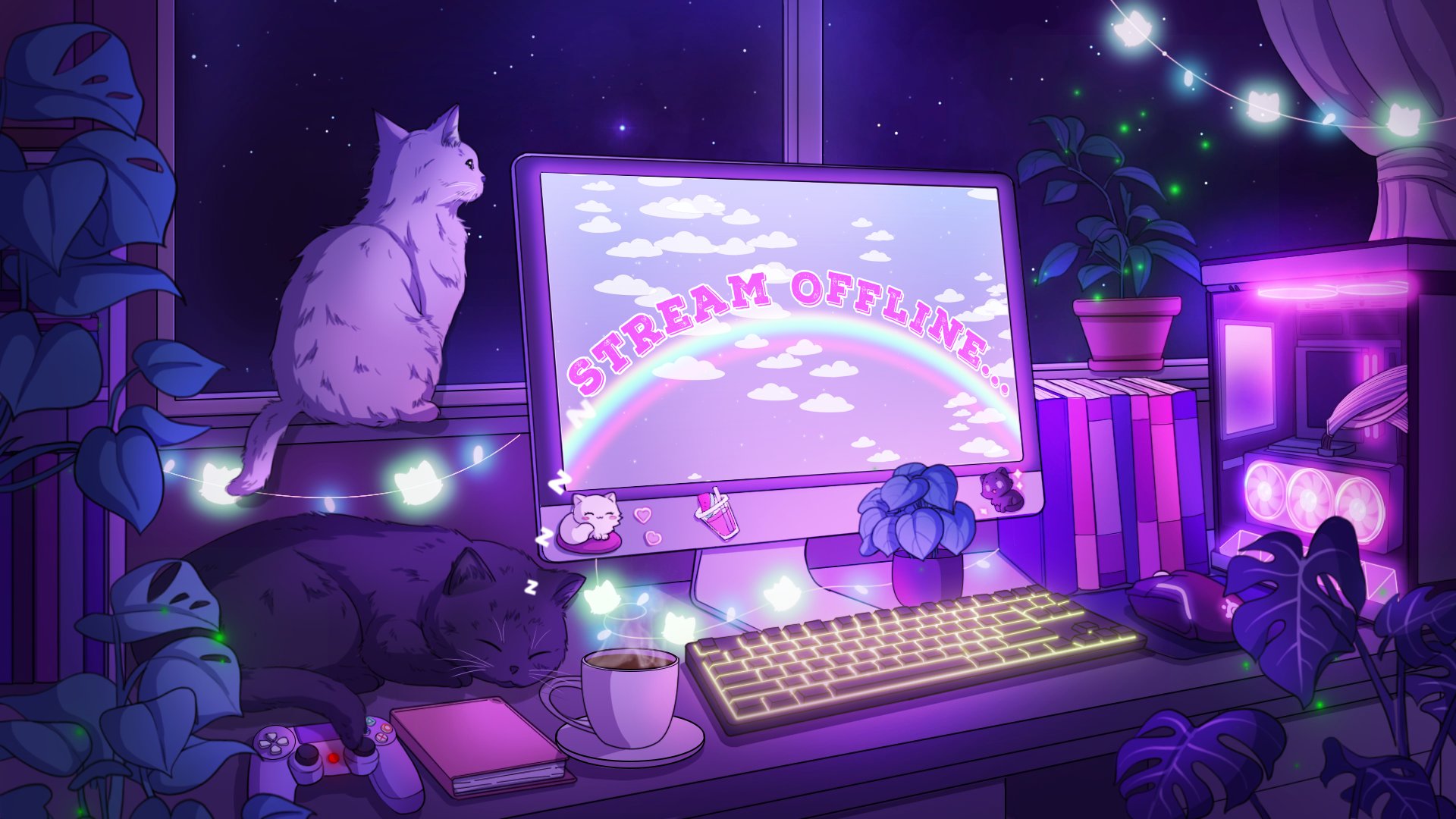 PurrscillaTuna banner