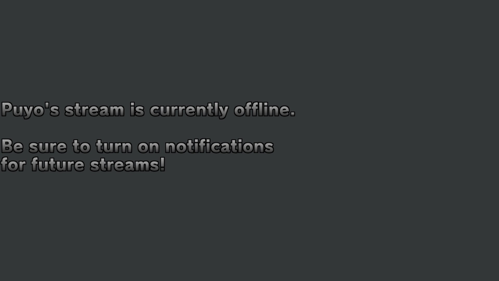 PuyoGamerStudios banner