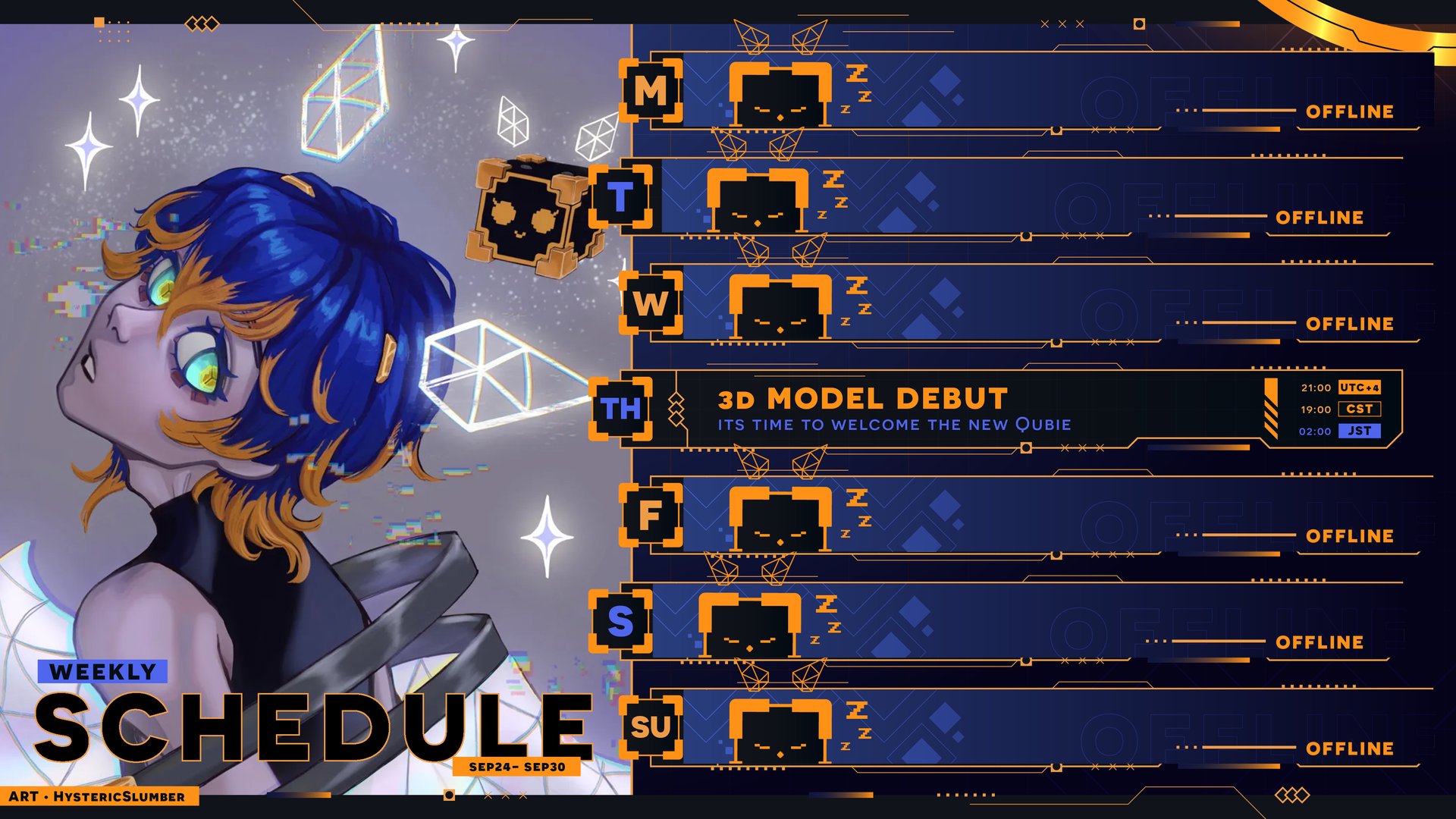 Qbqube banner
