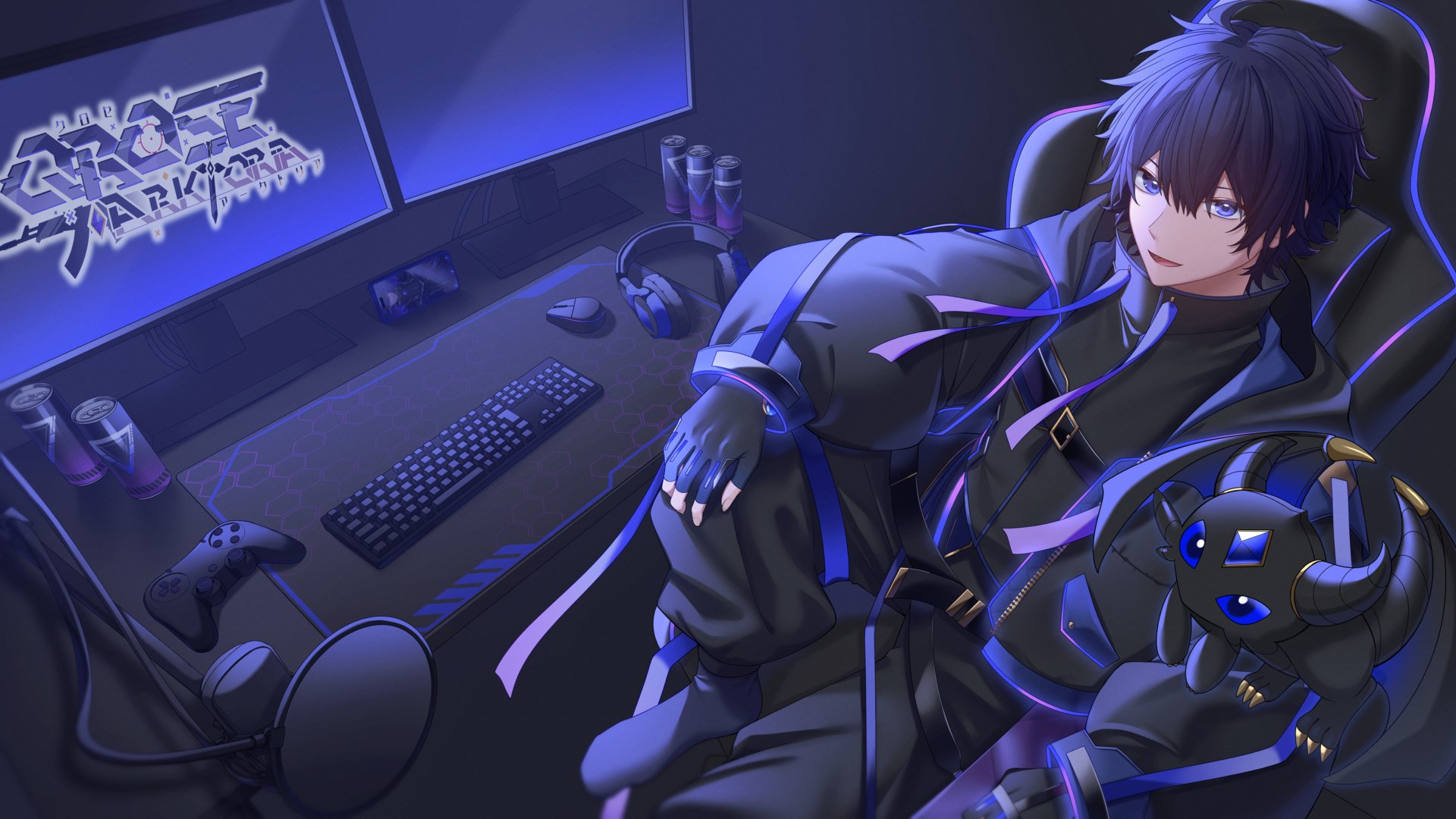 黒瀬アークトリア banner
