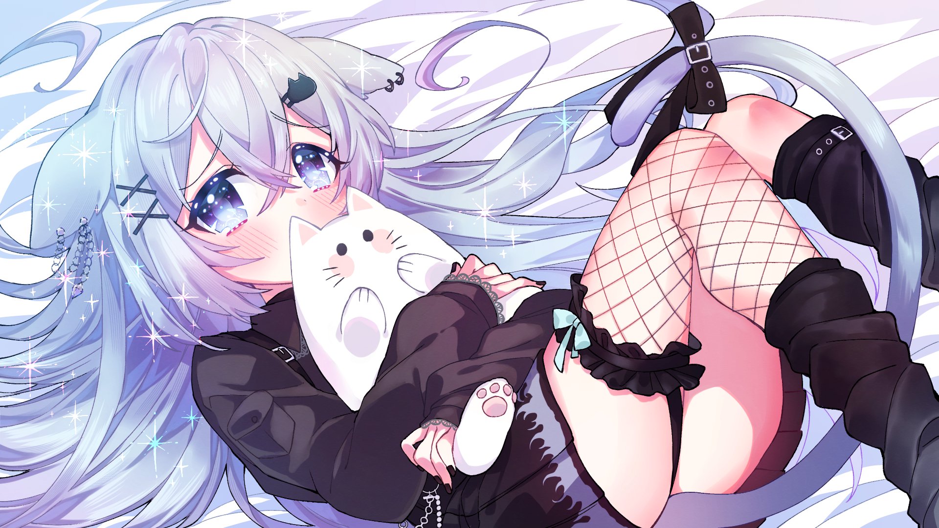 猫寝さの banner